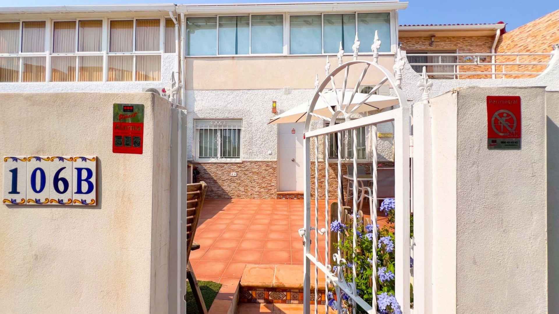 Wiederverkauf - Stadthaus - Torrevieja - La Mata