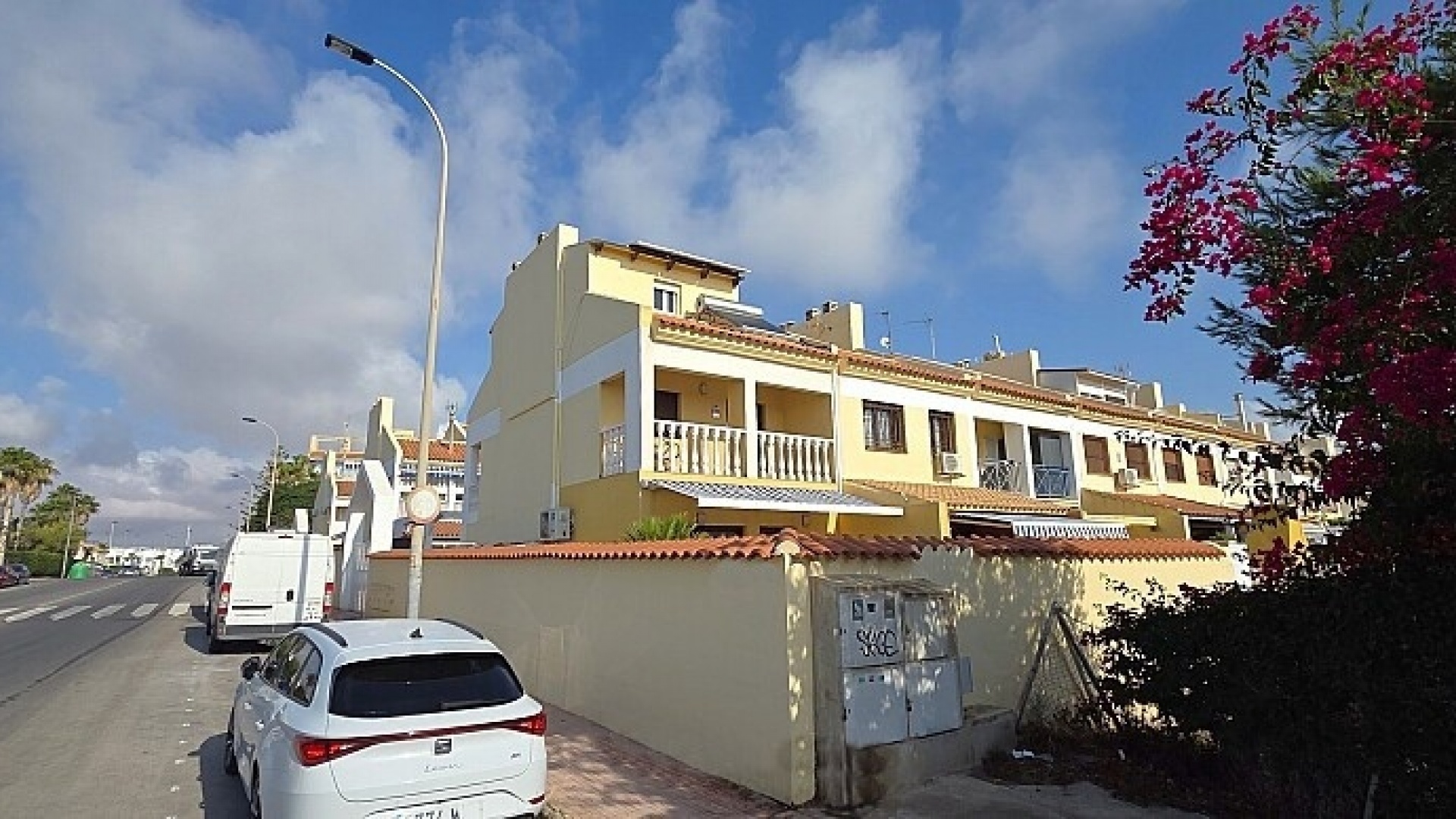 Wiederverkauf - Stadthaus - Torrevieja - La Mata