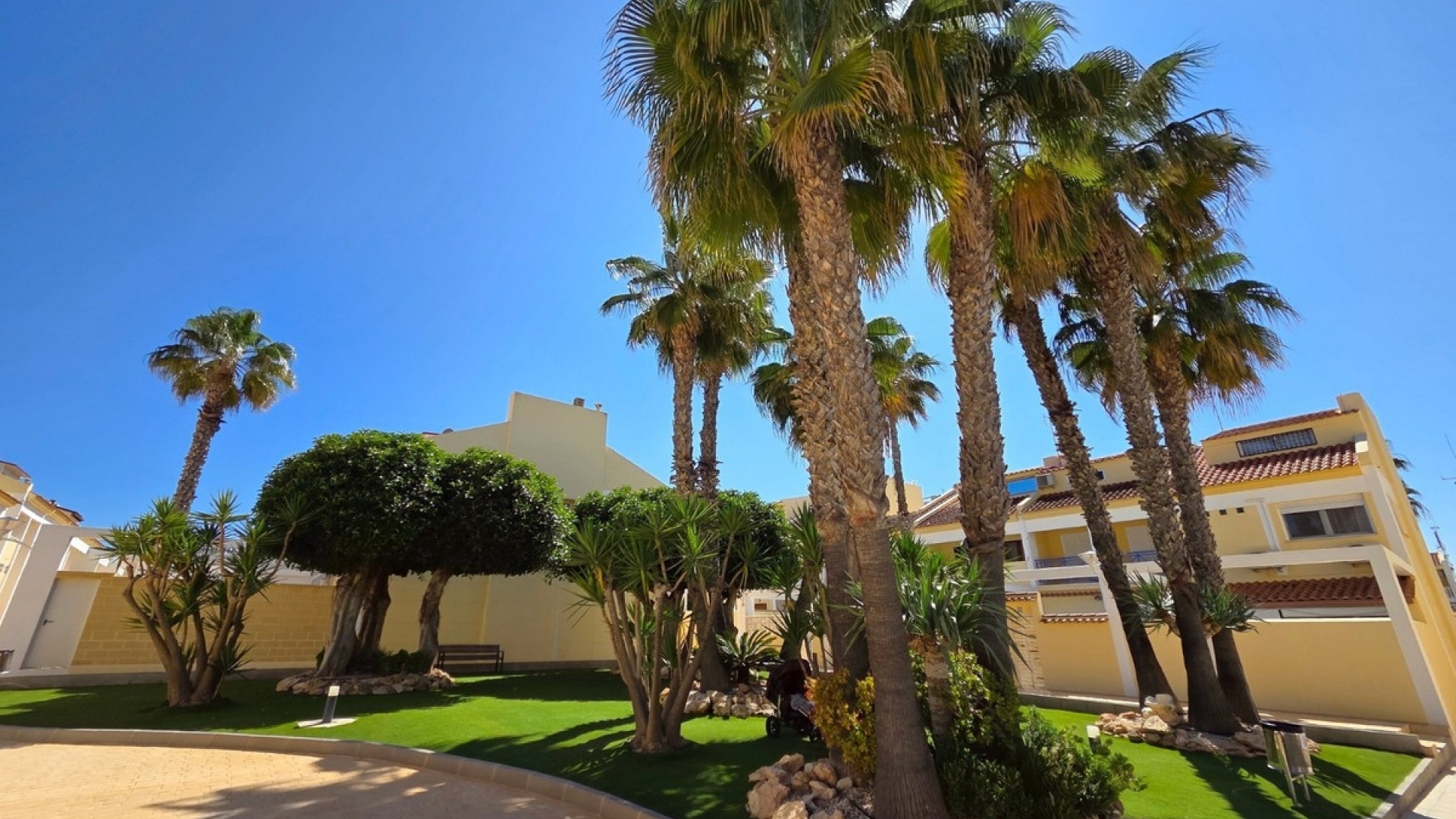 Wiederverkauf - Stadthaus - Torrevieja - La Mata