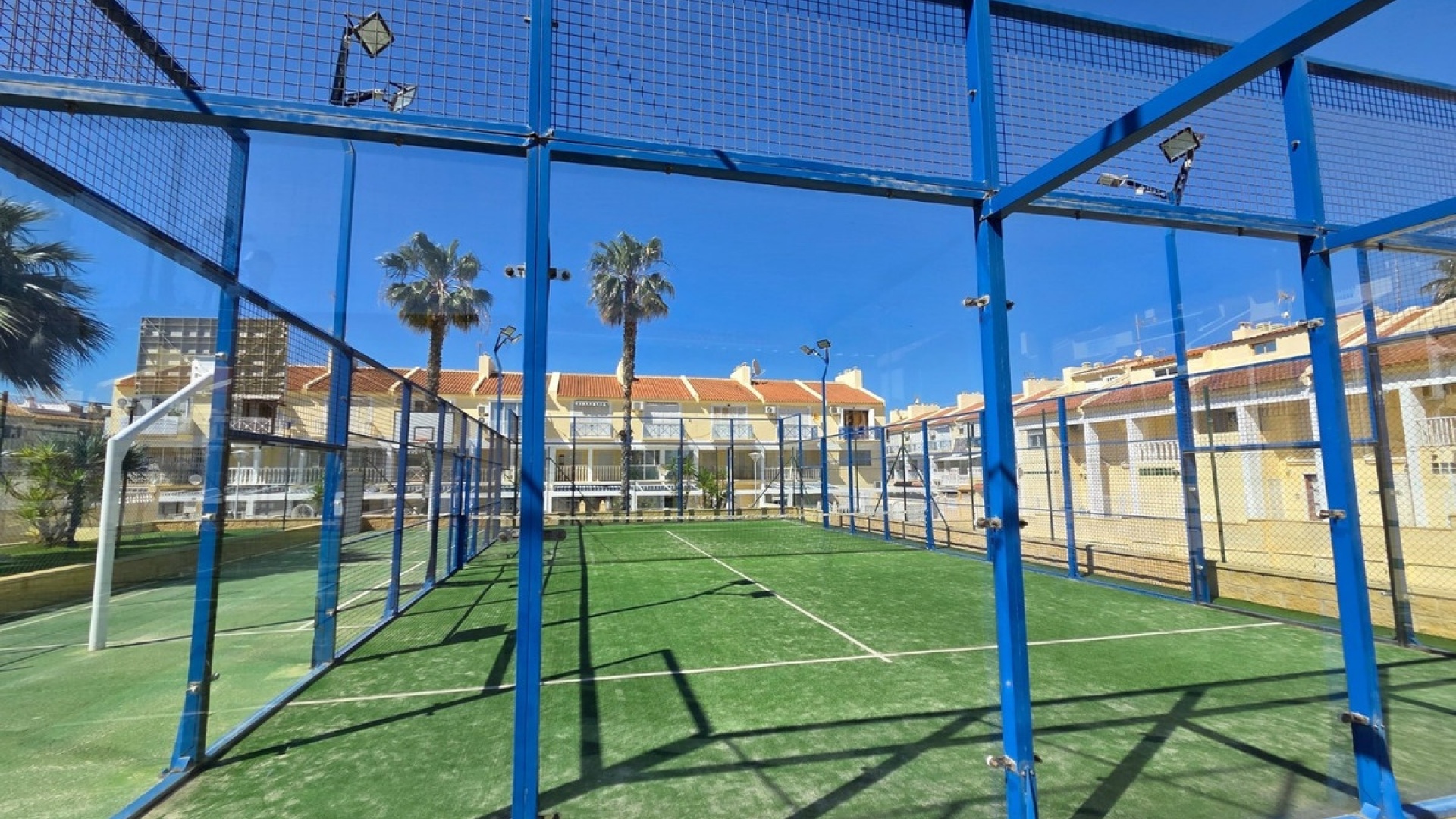 Wiederverkauf - Stadthaus - Torrevieja - La Mata