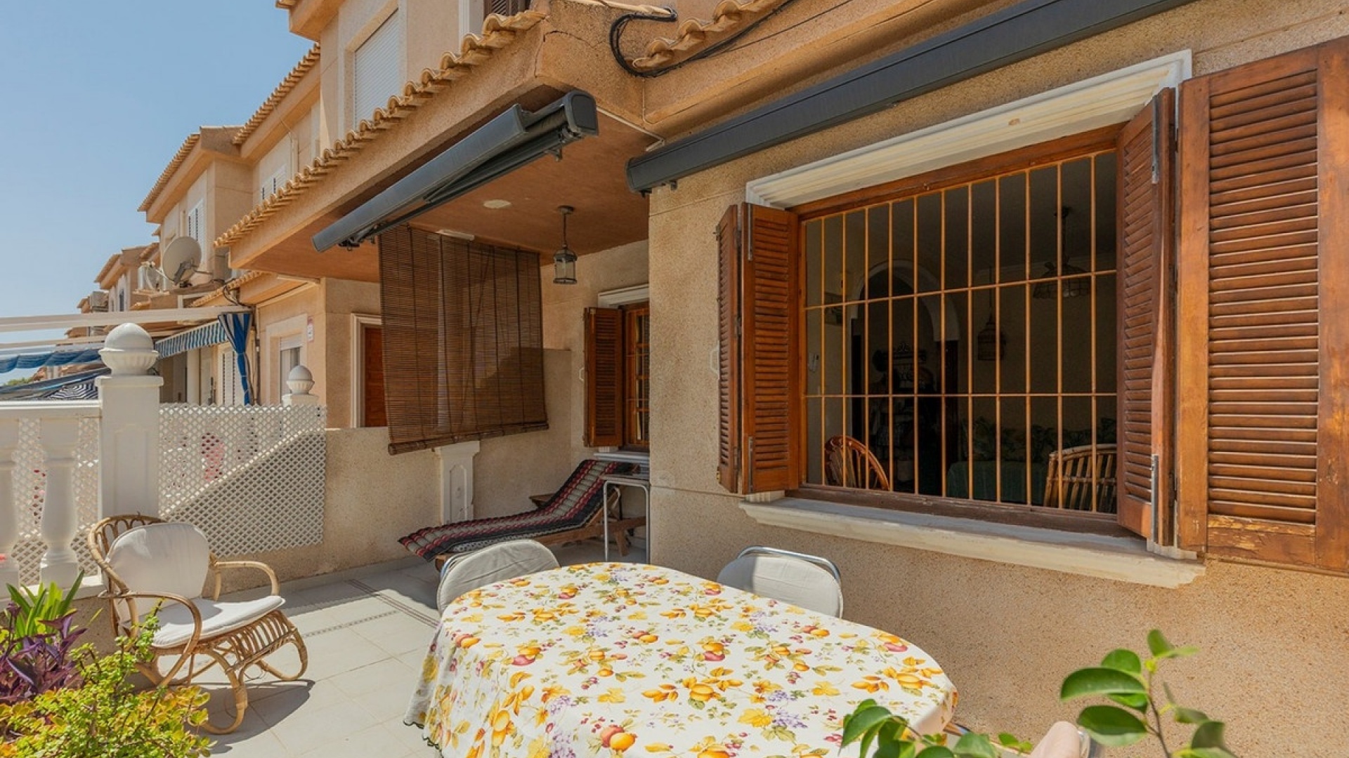 Wiederverkauf - Stadthaus - Torrevieja - La Mata