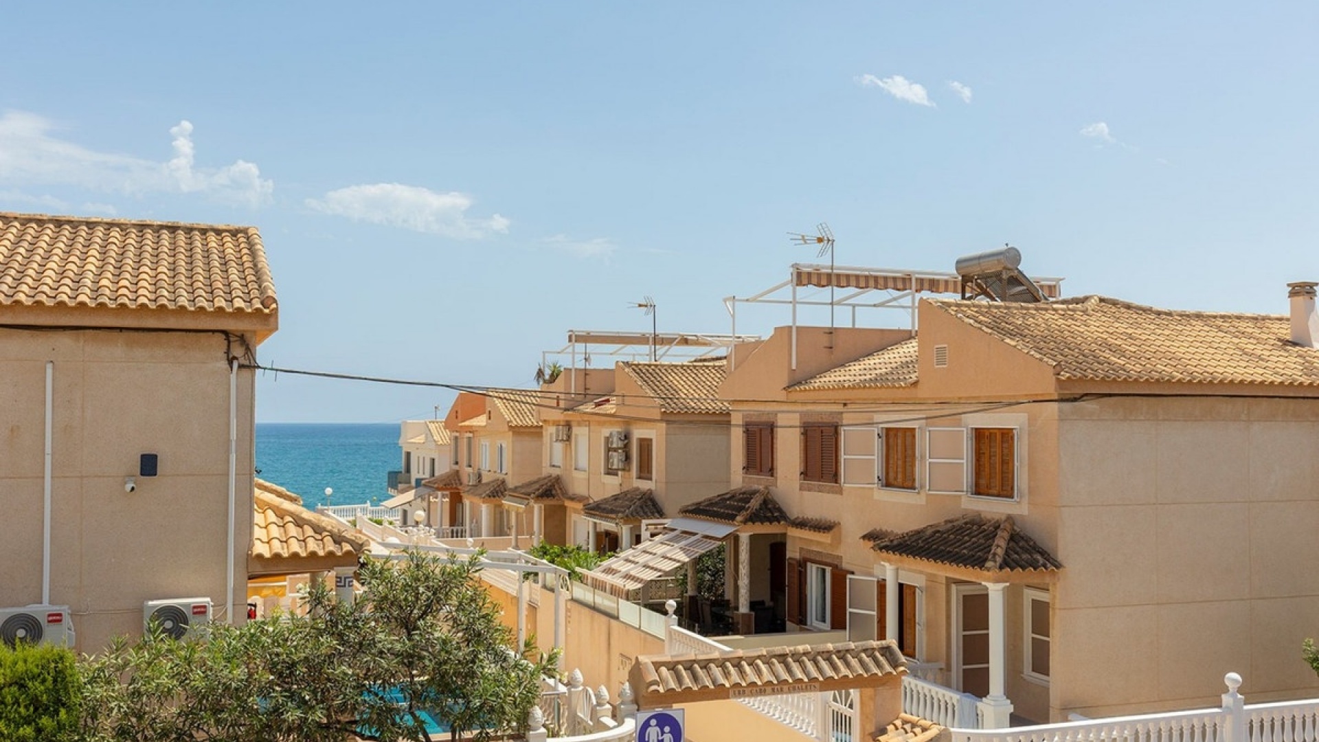 Wiederverkauf - Stadthaus - Torrevieja - La Mata