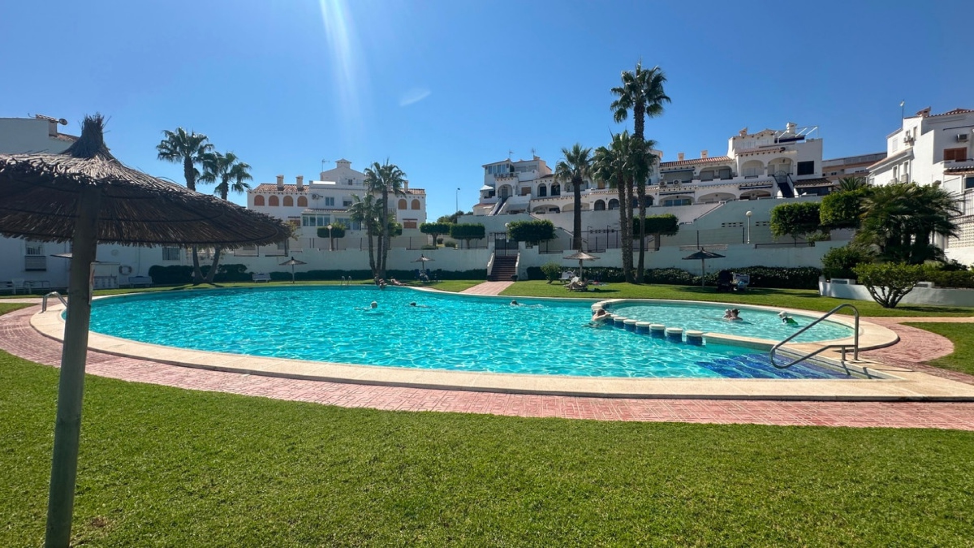 Wiederverkauf - Stadthaus - Torrevieja - La Mata