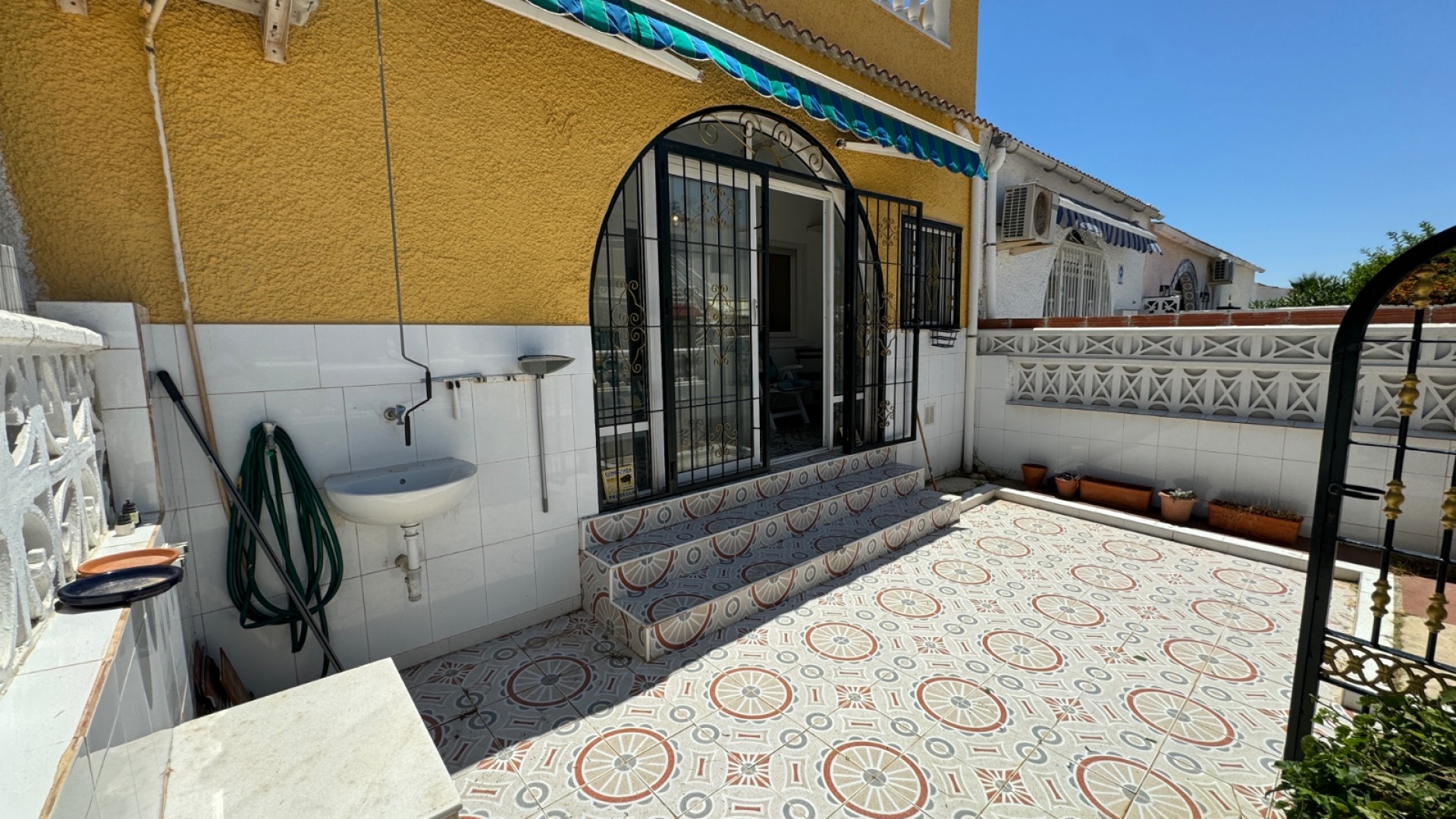 Wiederverkauf - Stadthaus - Torrevieja - La Siesta