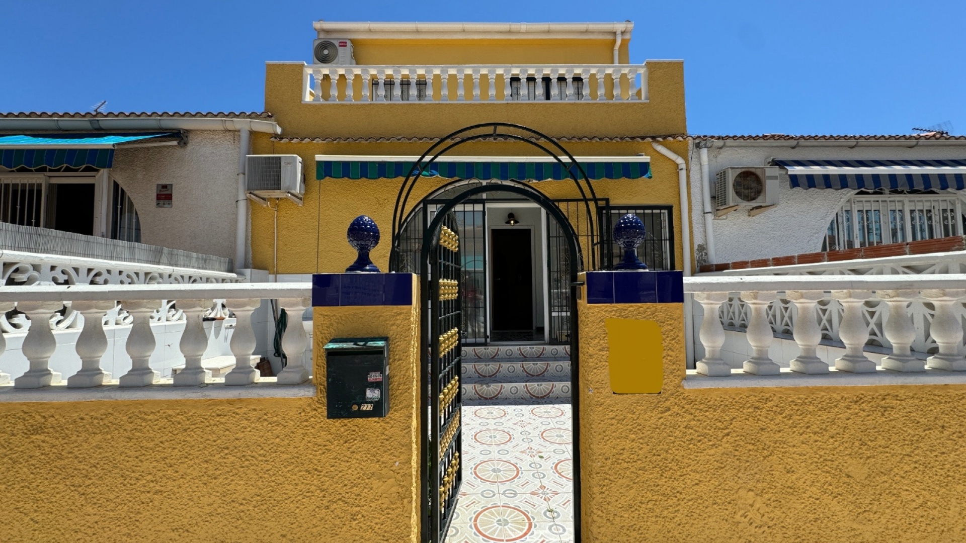 Wiederverkauf - Stadthaus - Torrevieja - La Siesta