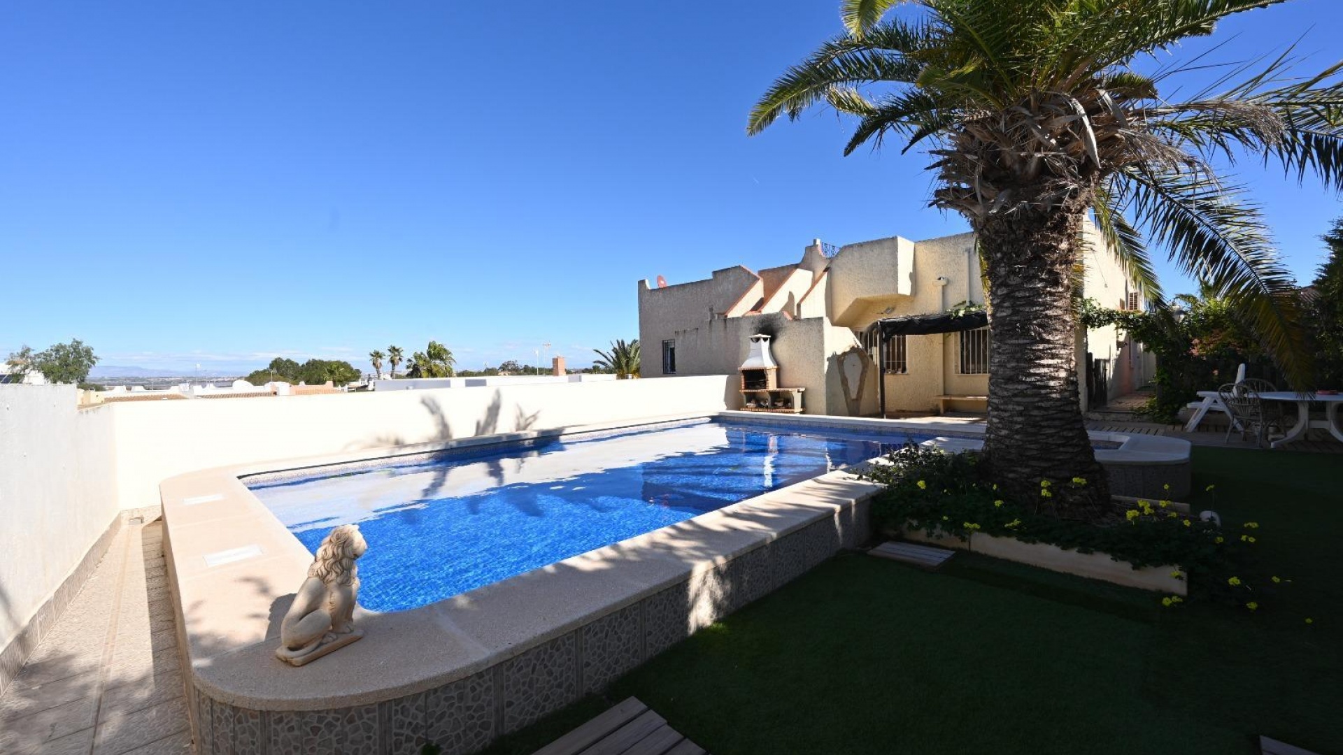Wiederverkauf - Stadthaus - Torrevieja - Los balcones