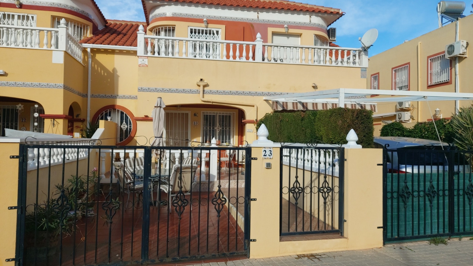 Wiederverkauf - Stadthaus - Torrevieja - Macarena