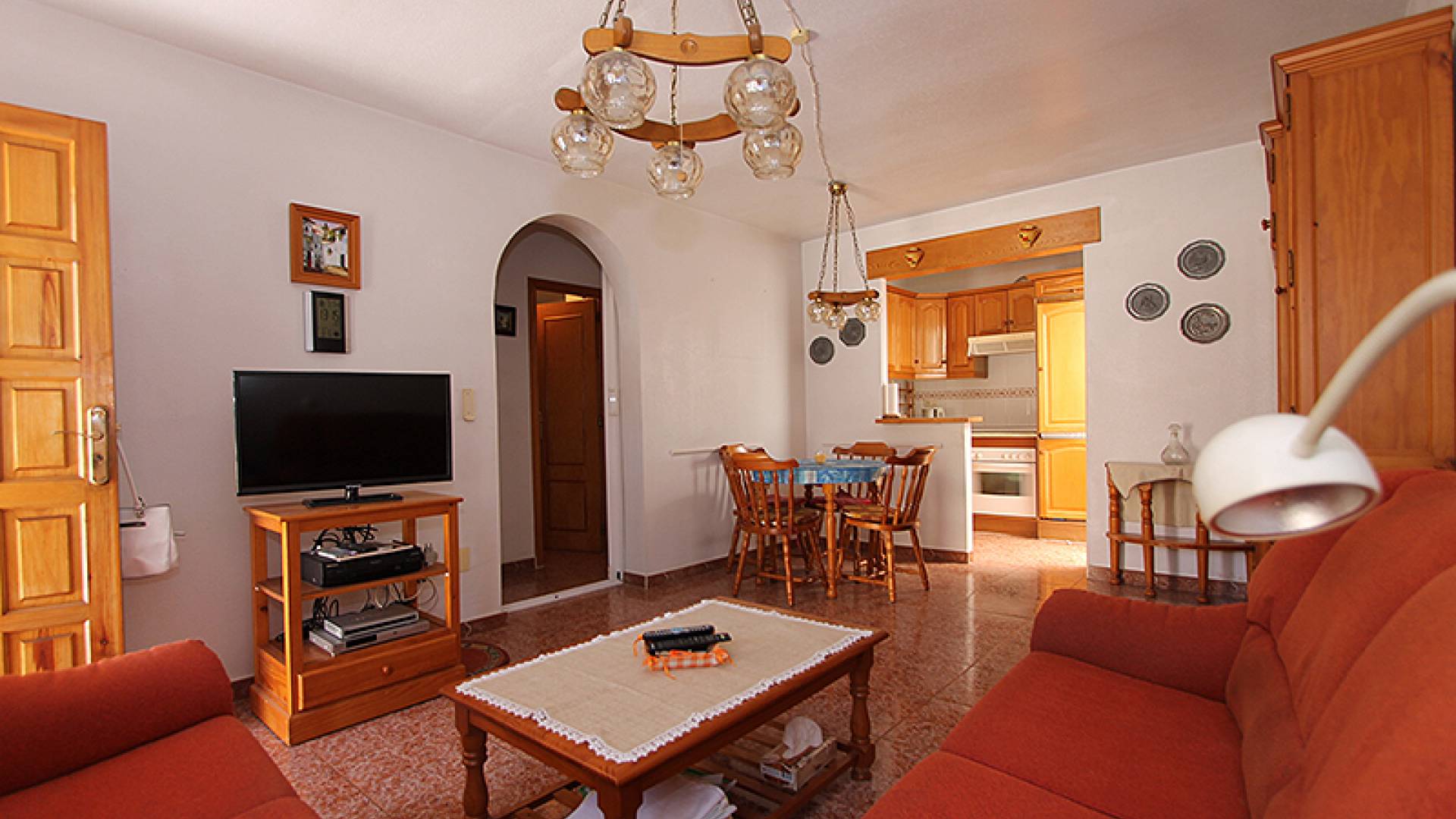 Wiederverkauf - Stadthaus - Torrevieja - Paraje Natural