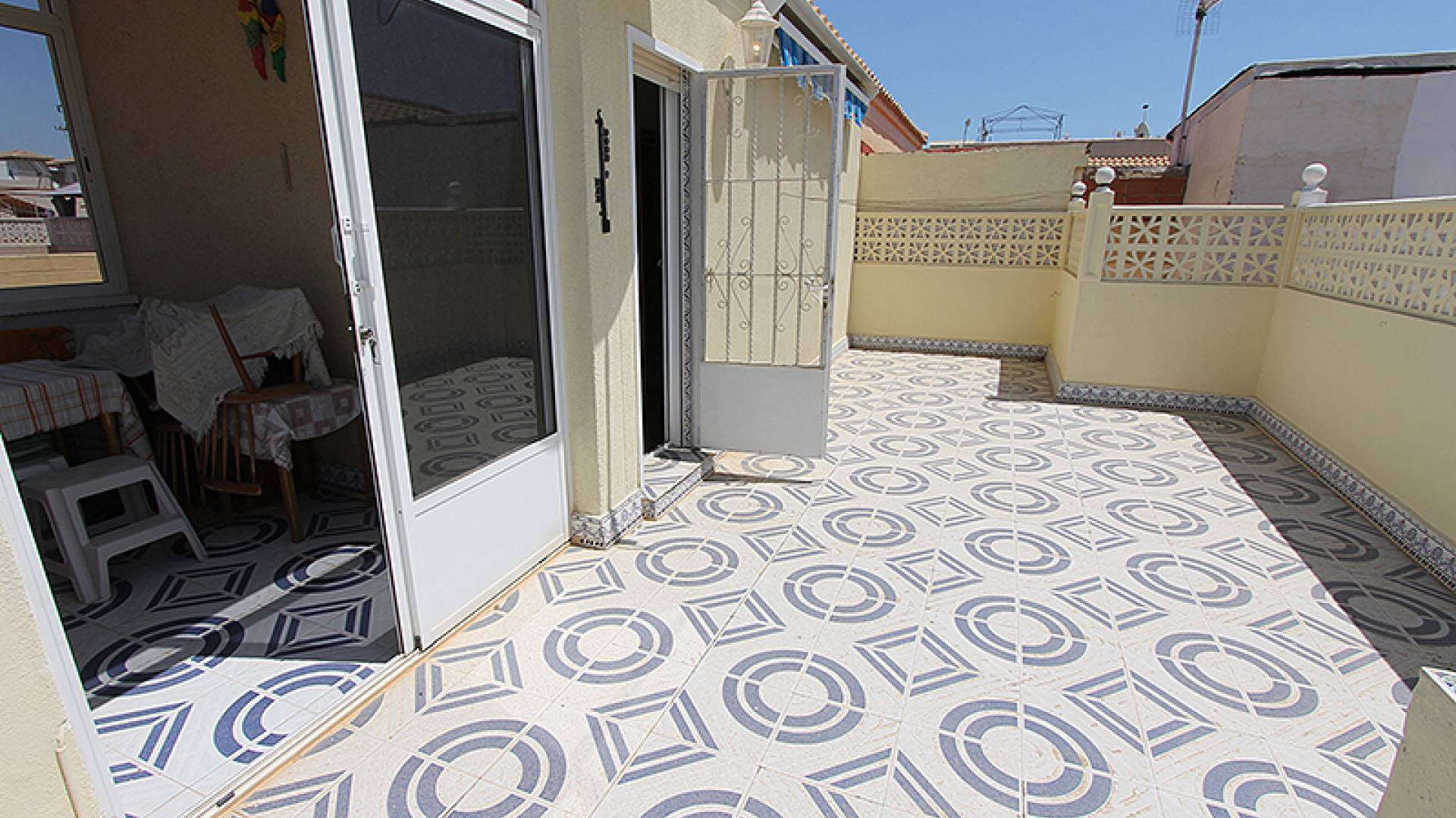 Wiederverkauf - Stadthaus - Torrevieja - Paraje Natural