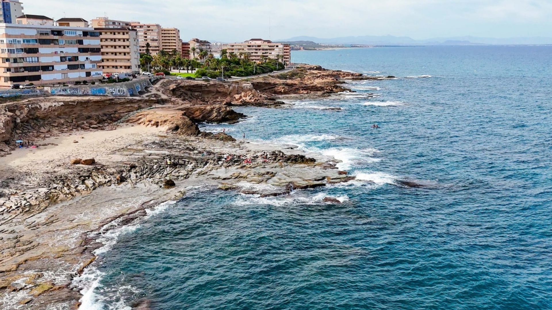 Wiederverkauf - Stadthaus - Torrevieja - Playa De La Mata