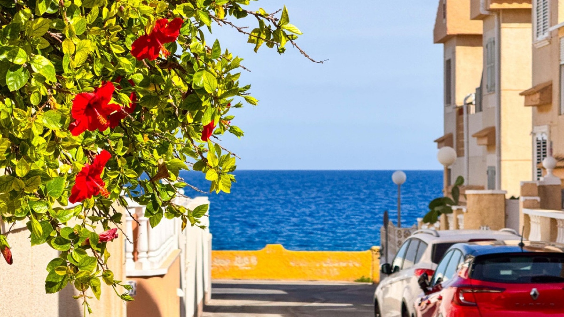 Wiederverkauf - Stadthaus - Torrevieja - Playa De La Mata