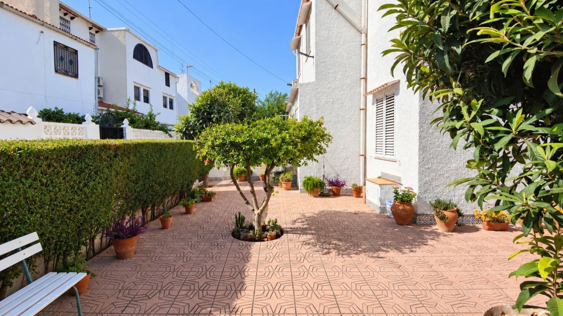 Wiederverkauf - Stadthaus - Torrevieja - Playa De Los Locos