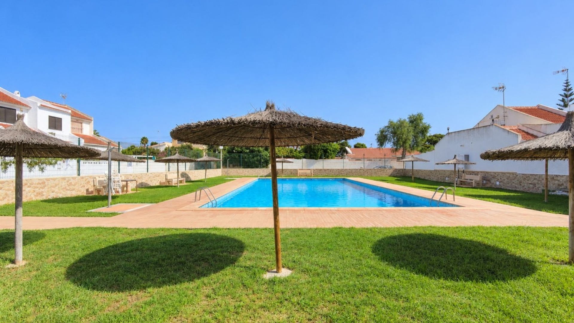 Wiederverkauf - Stadthaus - Torrevieja - Playa De Los Locos