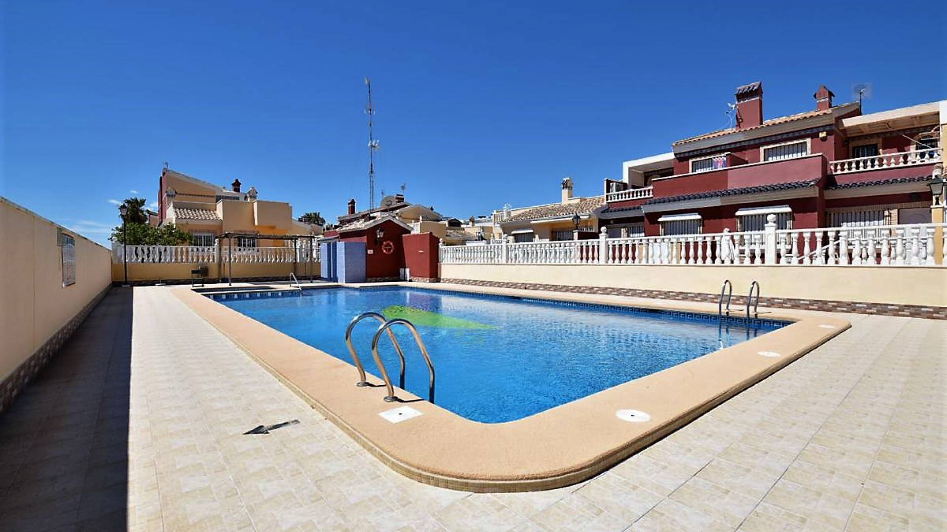 Wiederverkauf - Stadthaus - Torrevieja - Res. Sunlake