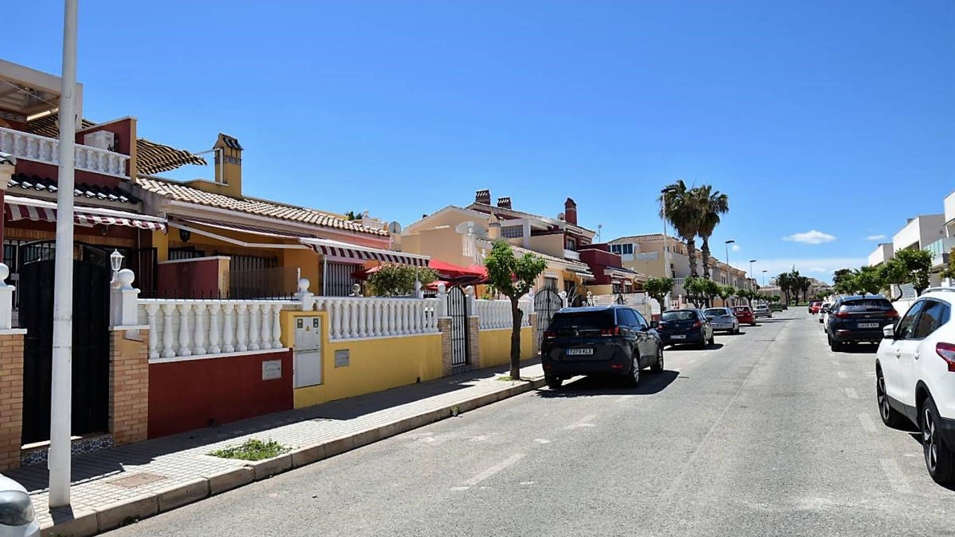 Wiederverkauf - Stadthaus - Torrevieja - Res. Sunlake