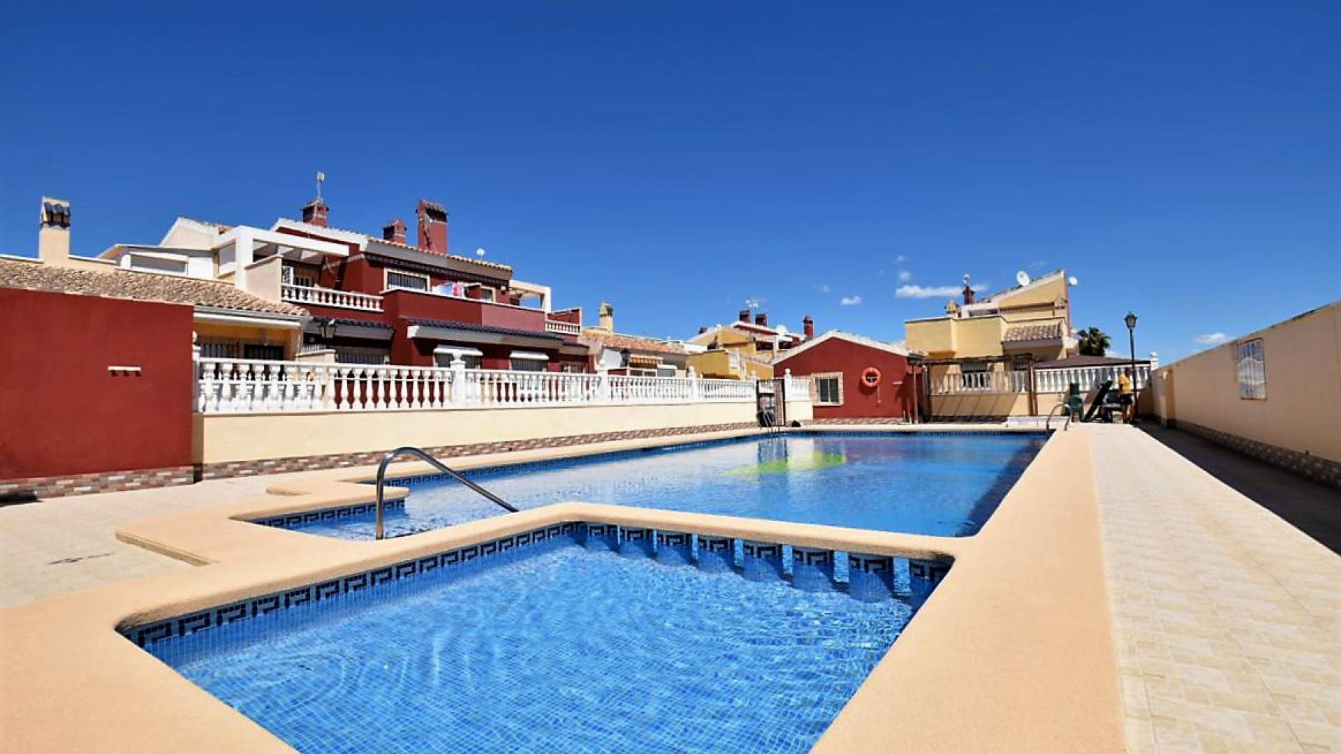 Wiederverkauf - Stadthaus - Torrevieja - Res. Sunlake