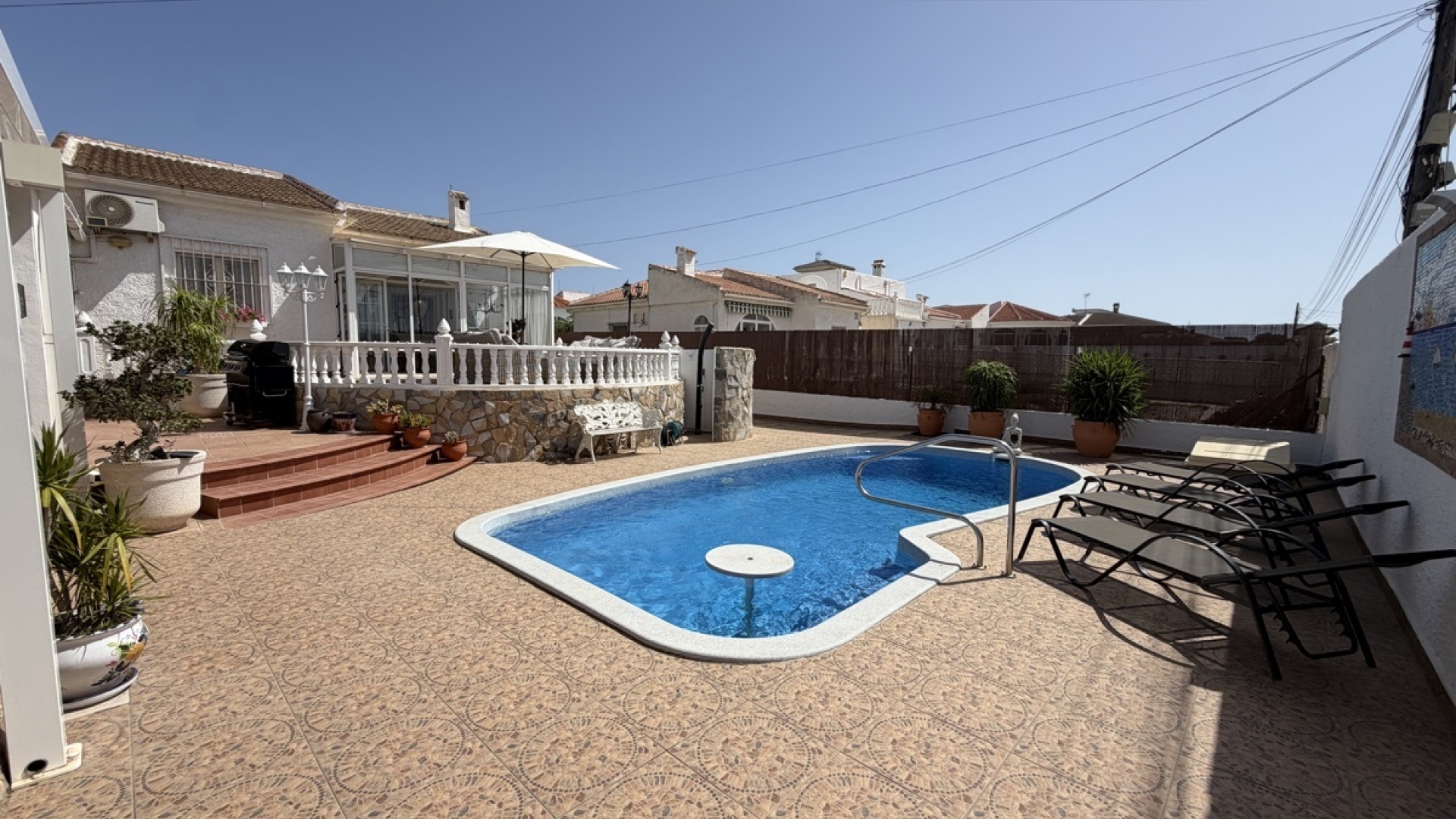 Wiederverkauf - Stadthaus - Torrevieja - san luis