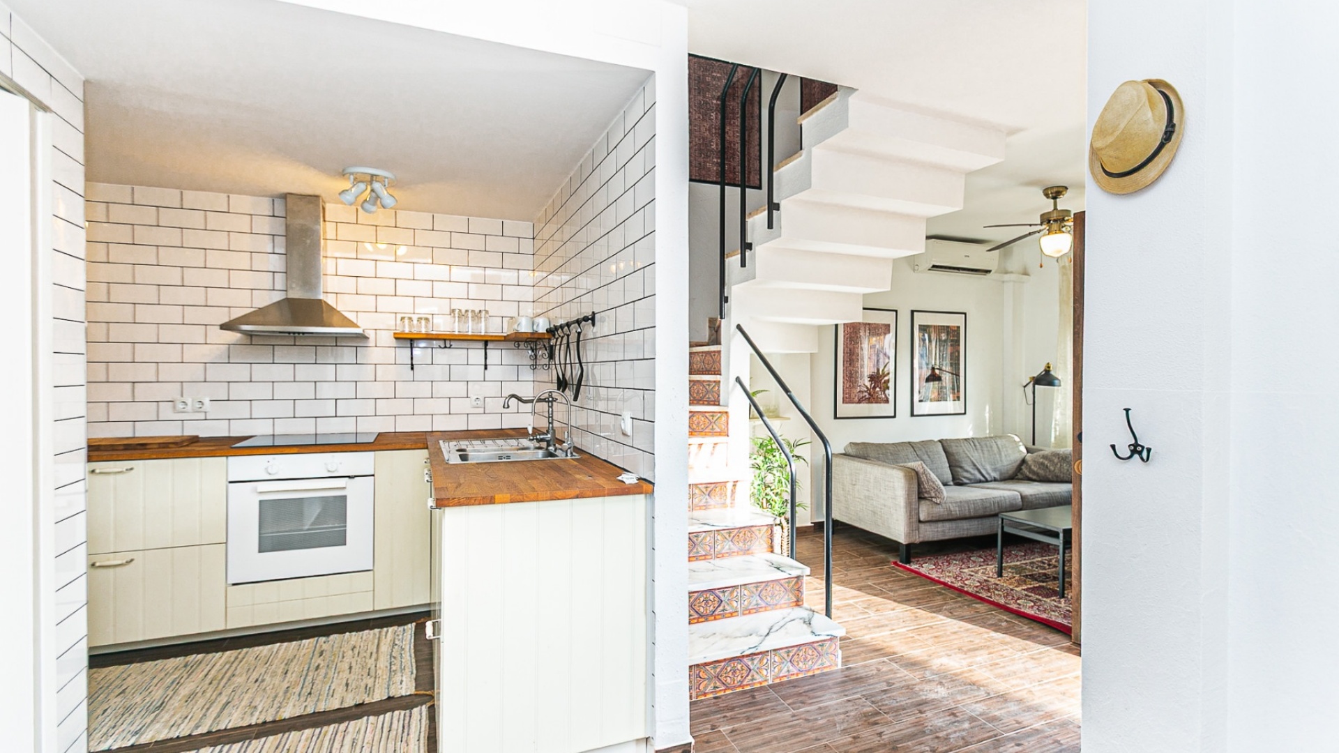 Wiederverkauf - Stadthaus - Torrevieja - torreta