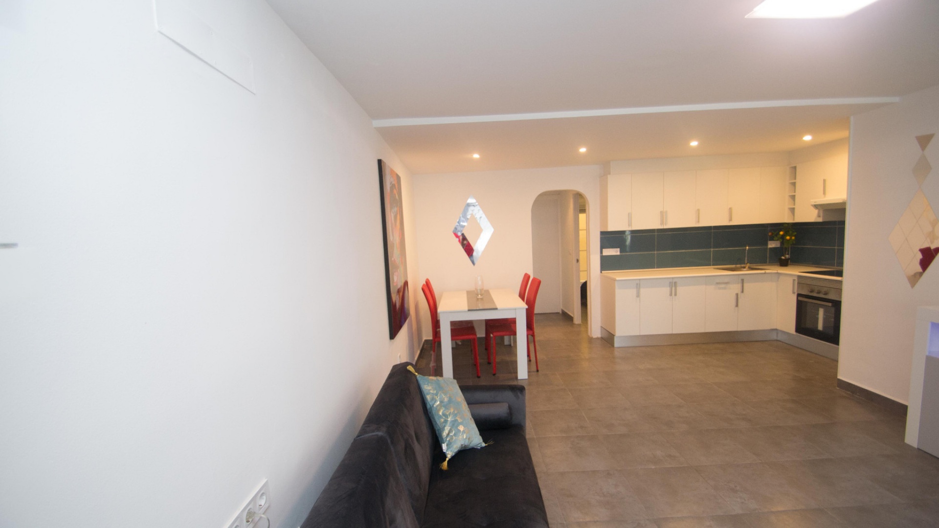 Wiederverkauf - Stadthaus - Torrevieja - torreta