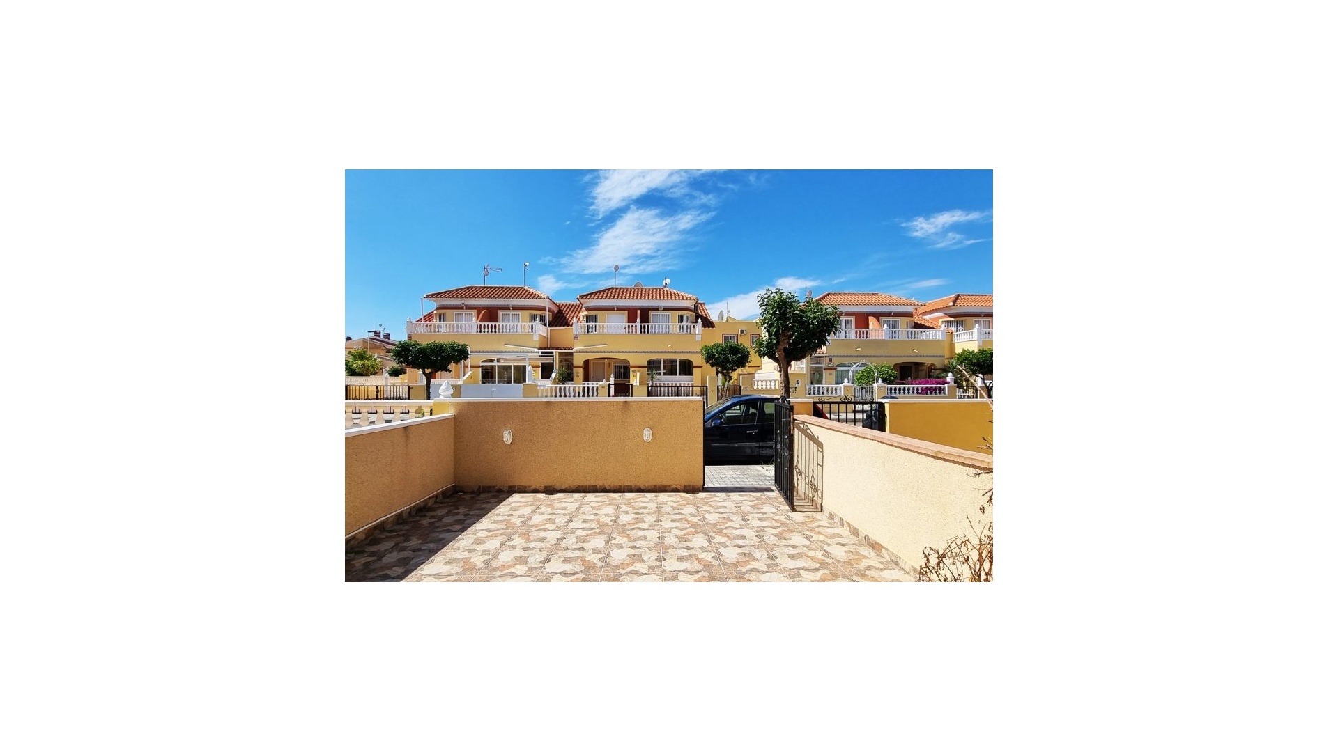 Wiederverkauf - Stadthaus - Torrevieja - torreta