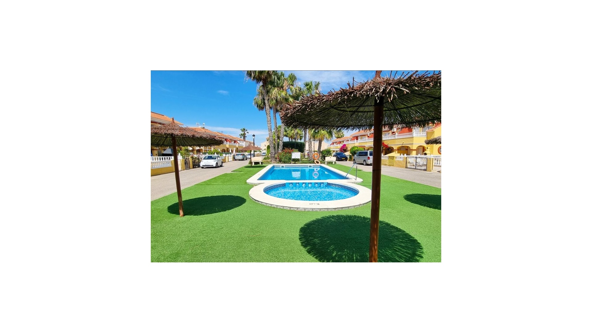 Wiederverkauf - Stadthaus - Torrevieja - torreta