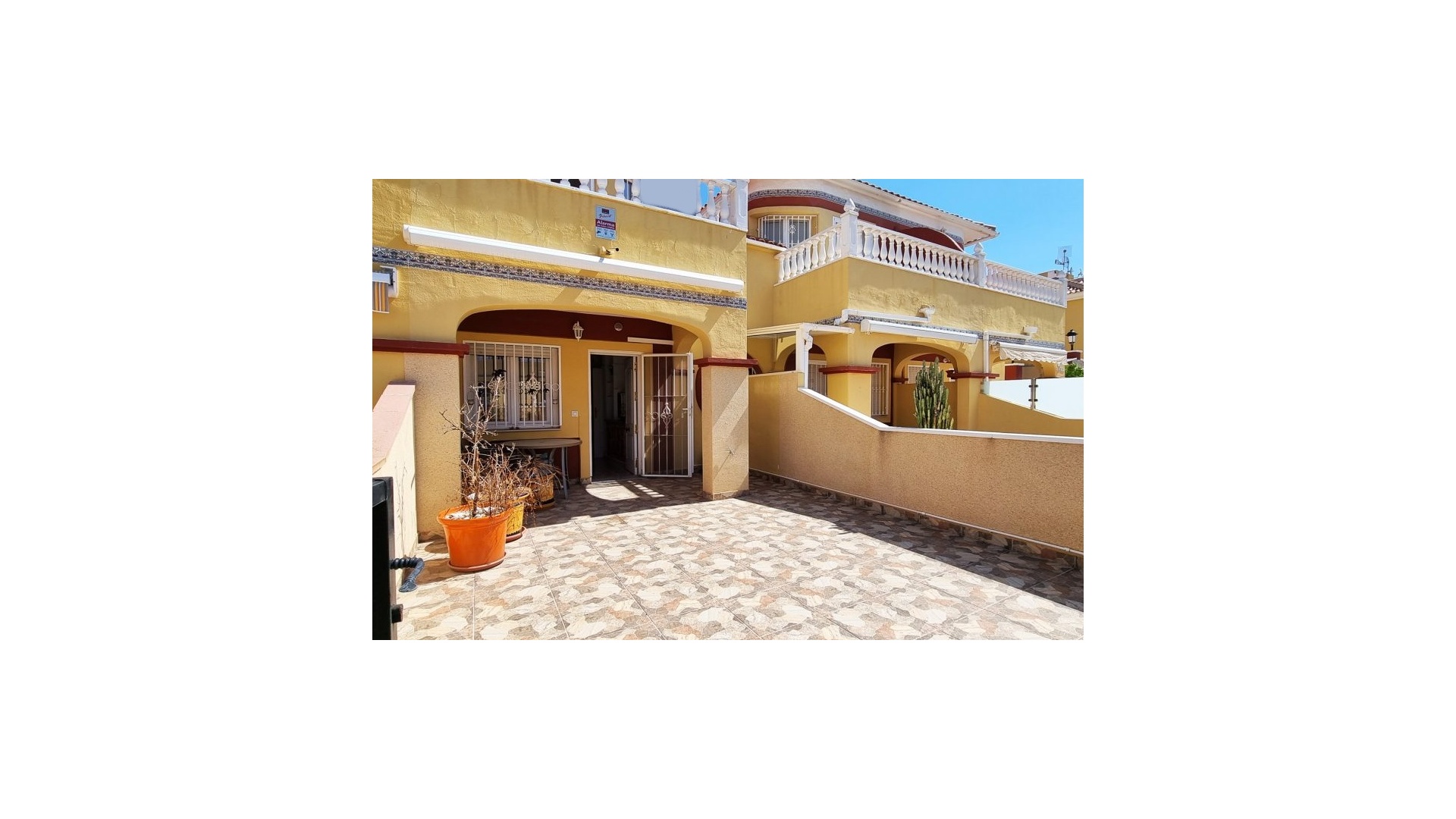 Wiederverkauf - Stadthaus - Torrevieja - torreta