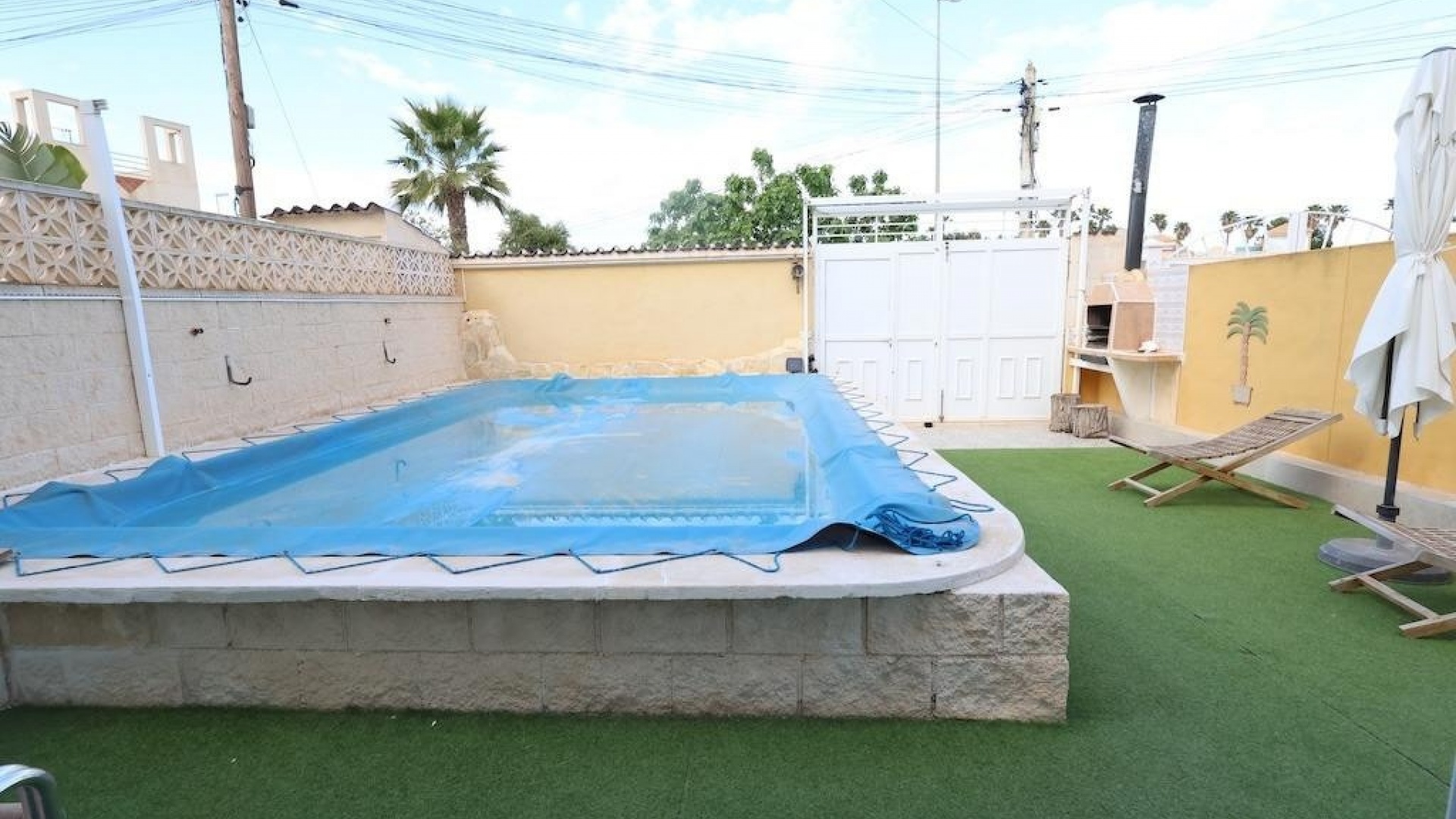 Wiederverkauf - Stadthaus - Torrevieja - Torrevieja Centro