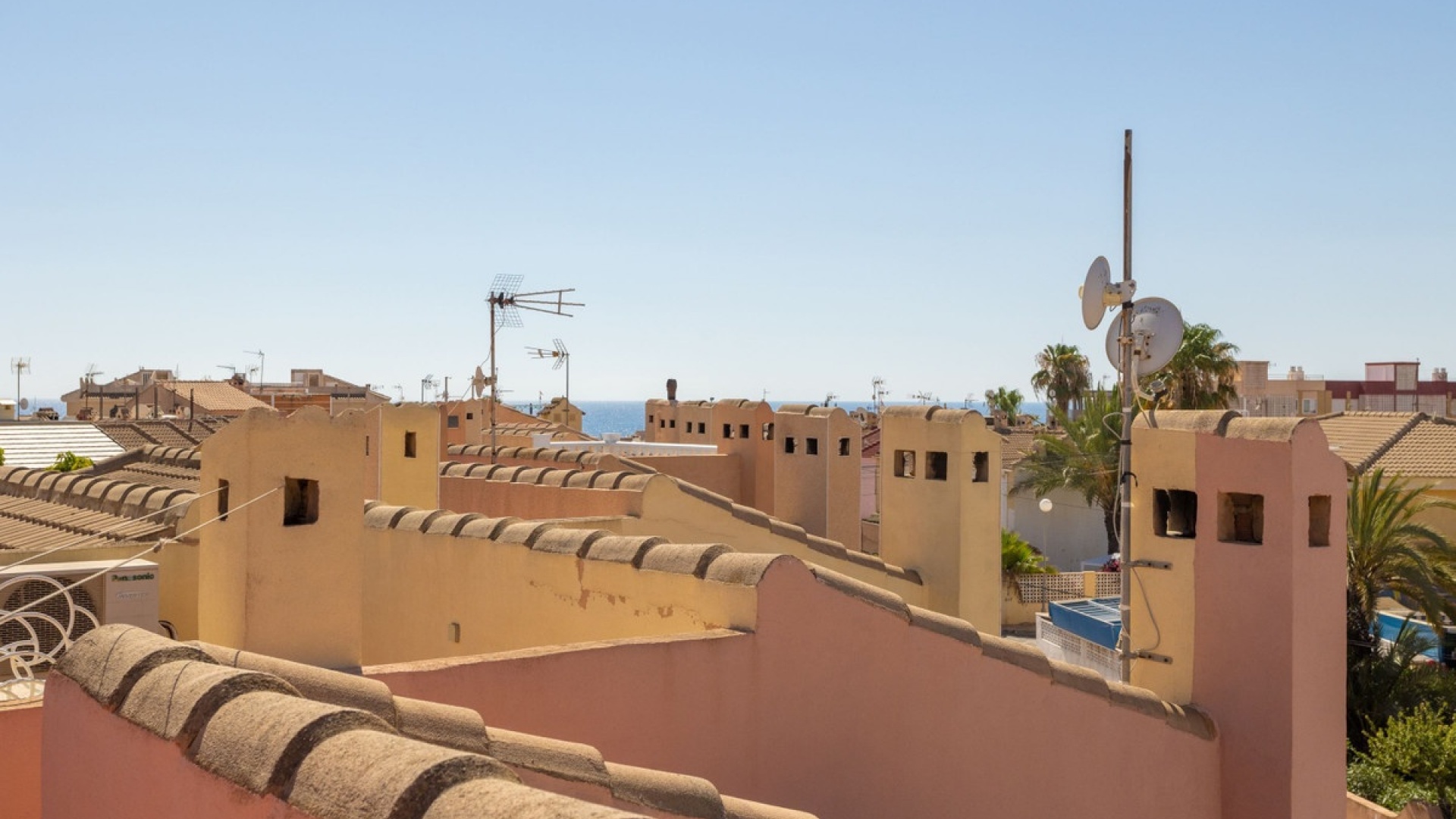 Wiederverkauf - Stadthaus - Torrevieja - Torrevieja Centro