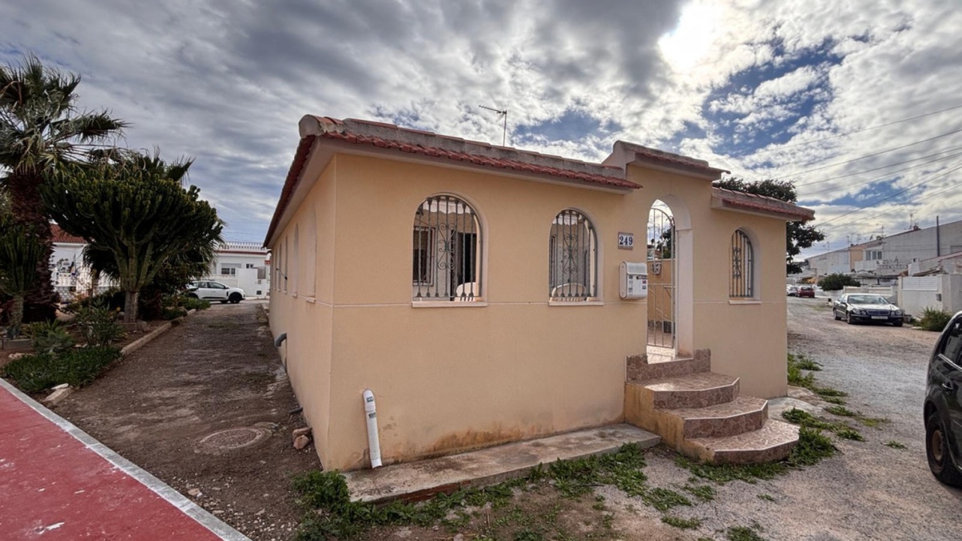 Wiederverkauf - Stadthaus - Torrevieja - Torrevieja Centro