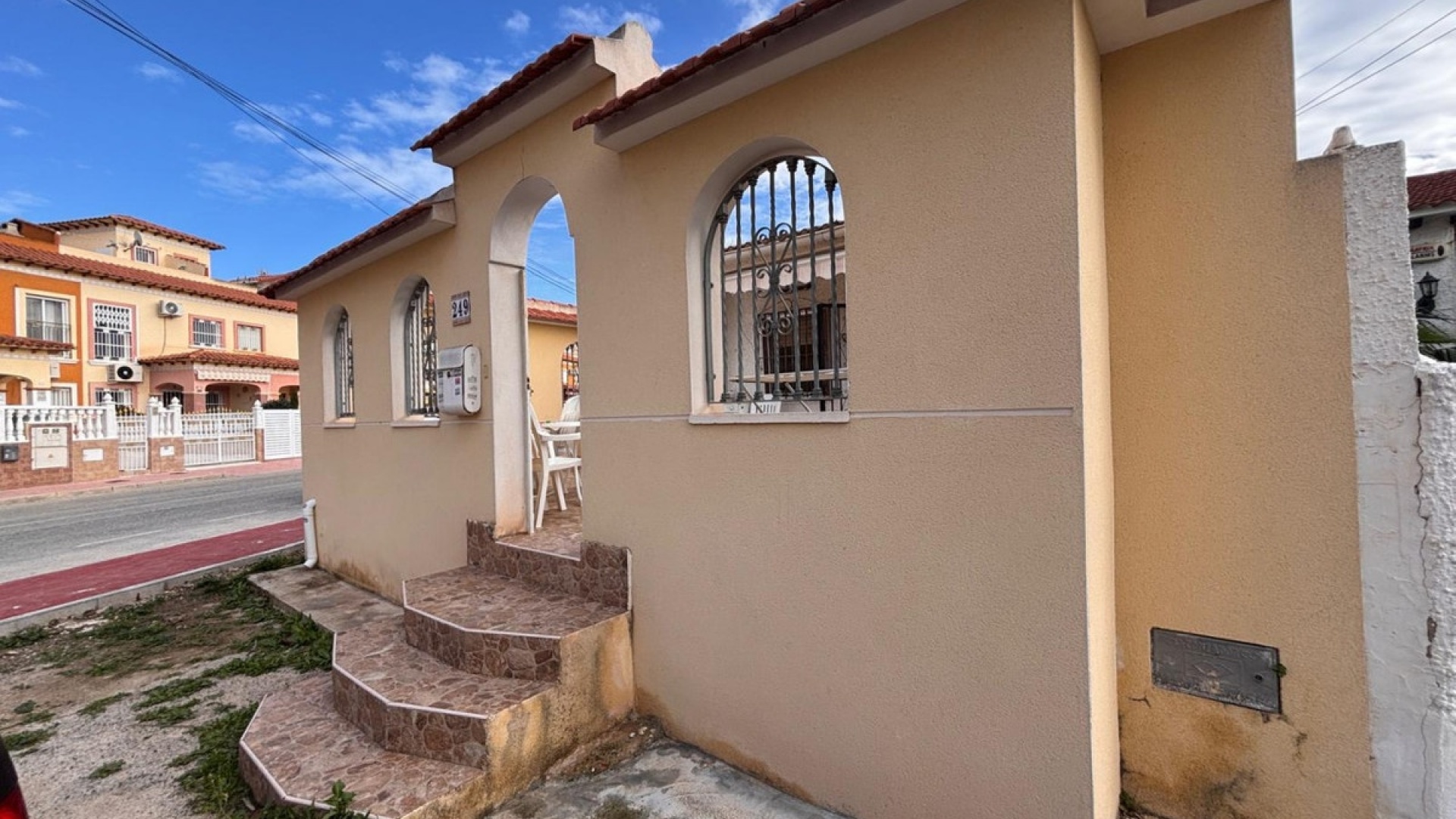 Wiederverkauf - Stadthaus - Torrevieja - Torrevieja Centro
