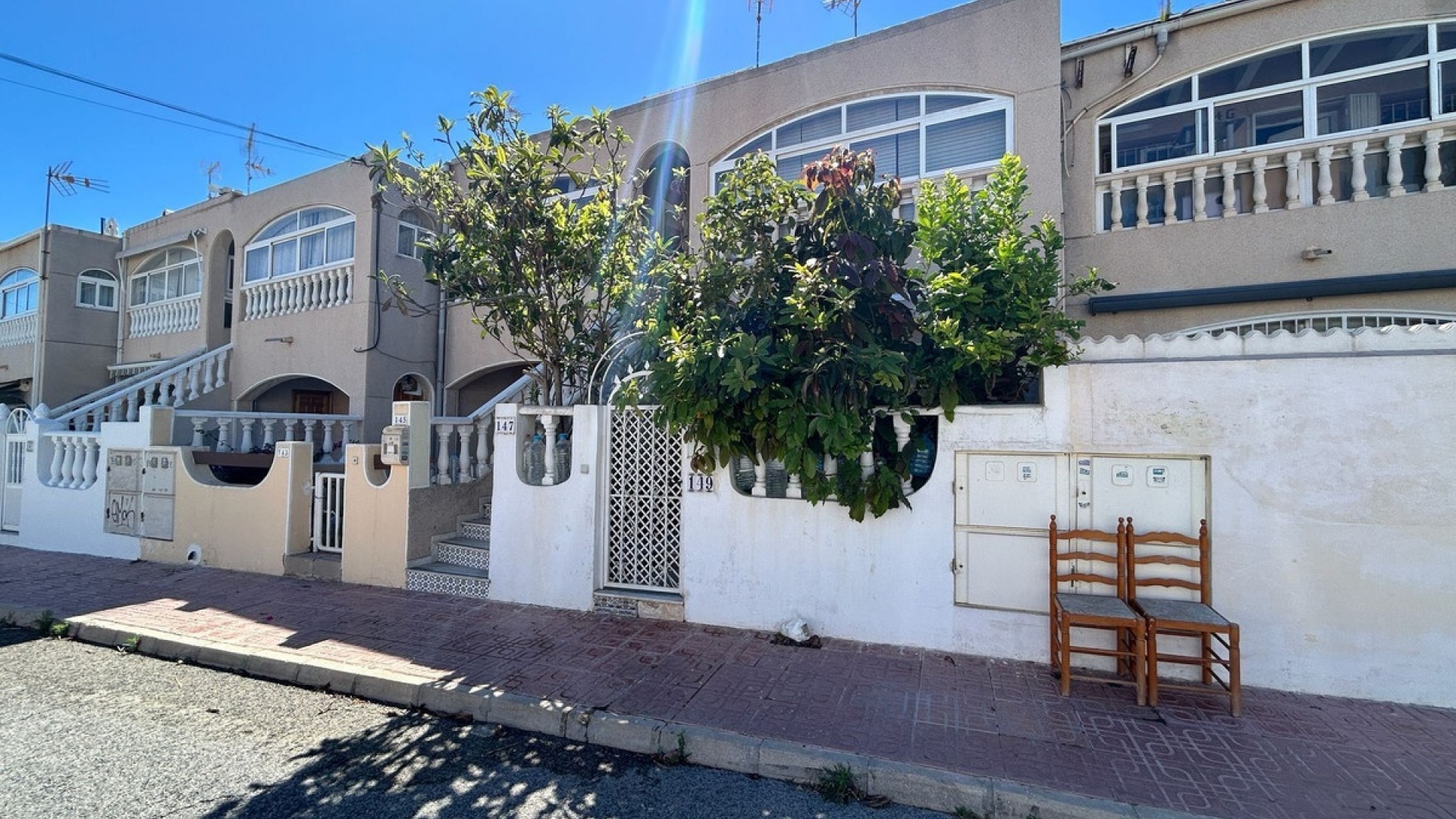 Wiederverkauf - Stadthaus - Torrevieja - Torrevieja Centro
