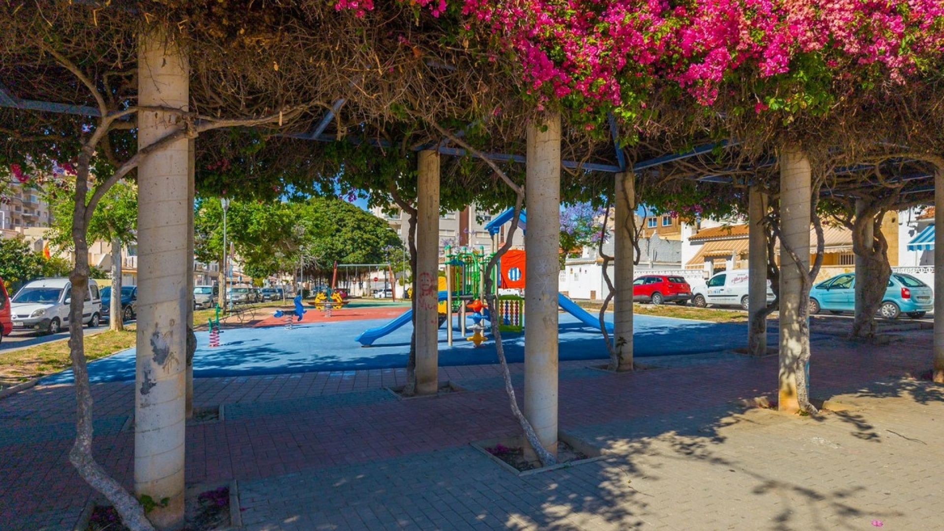 Wiederverkauf - Stadthaus - Torrevieja - Torrevieja Centro