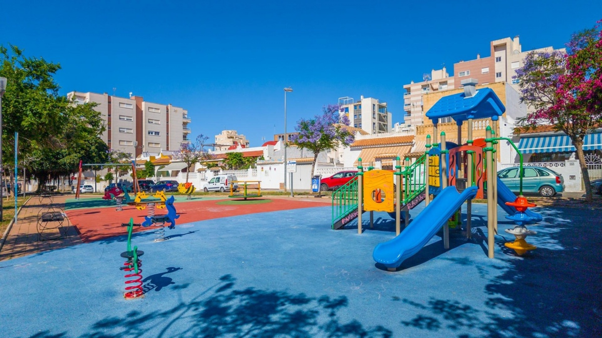 Wiederverkauf - Stadthaus - Torrevieja - Torrevieja Centro