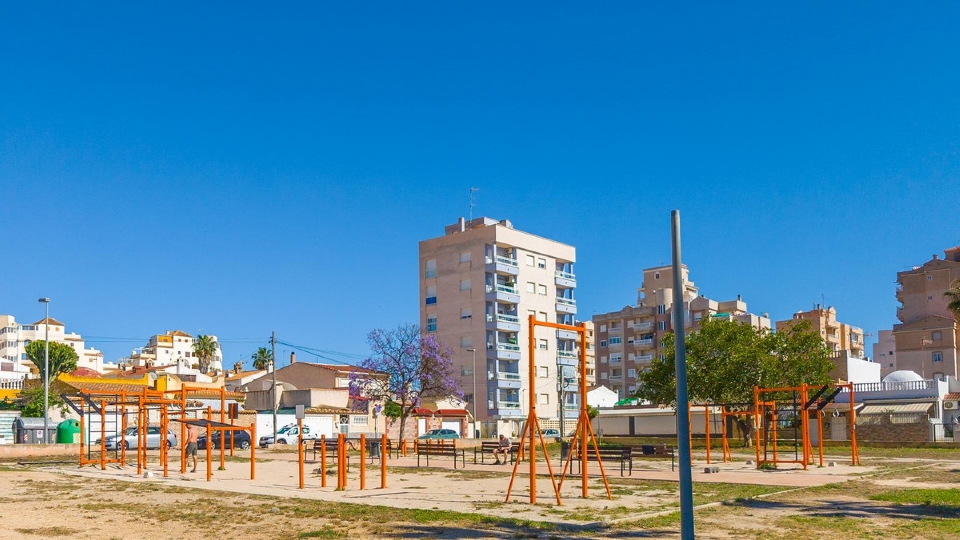 Wiederverkauf - Stadthaus - Torrevieja - Torrevieja Centro