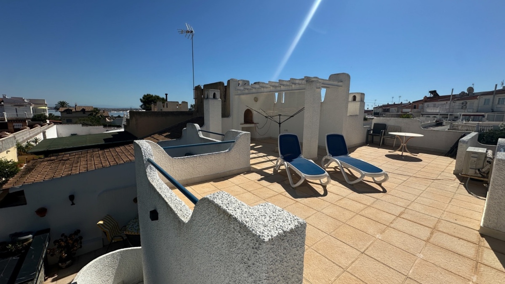 Wiederverkauf - Stadthaus - Torrevieja - Torrevieja Centro