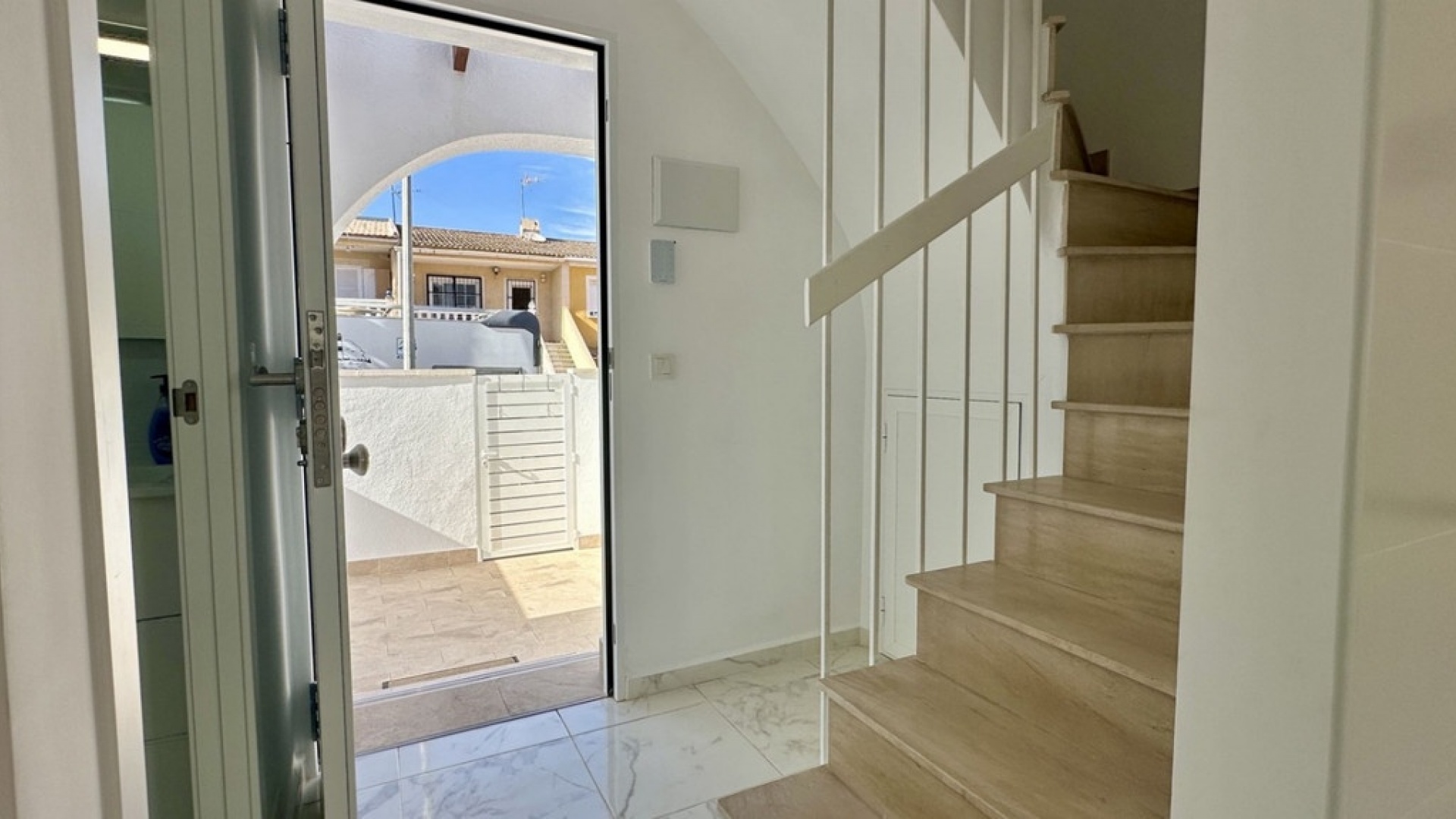 Wiederverkauf - Stadthaus - Torrevieja - Torrevieja Centro