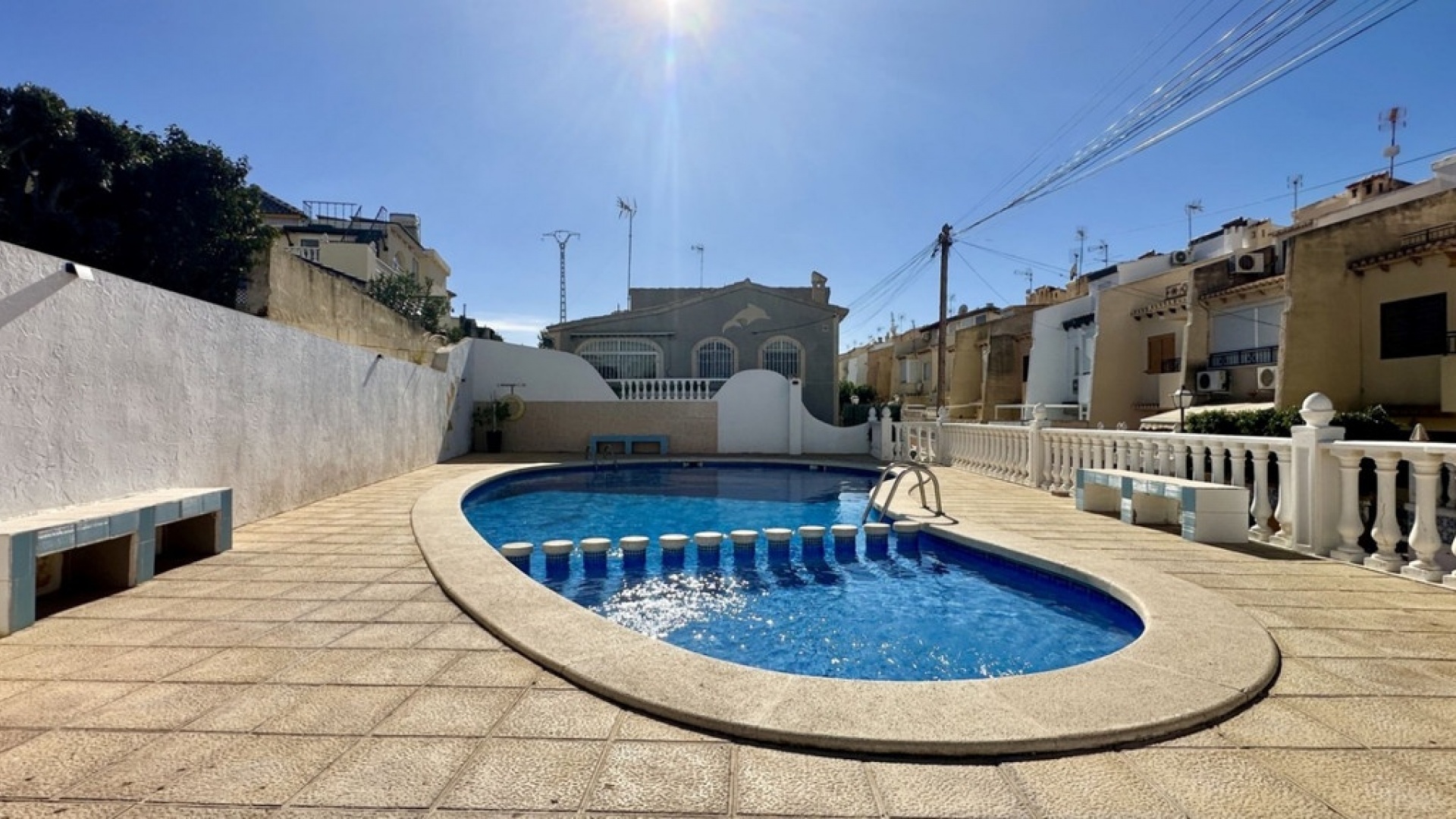 Wiederverkauf - Stadthaus - Torrevieja - Torrevieja Centro