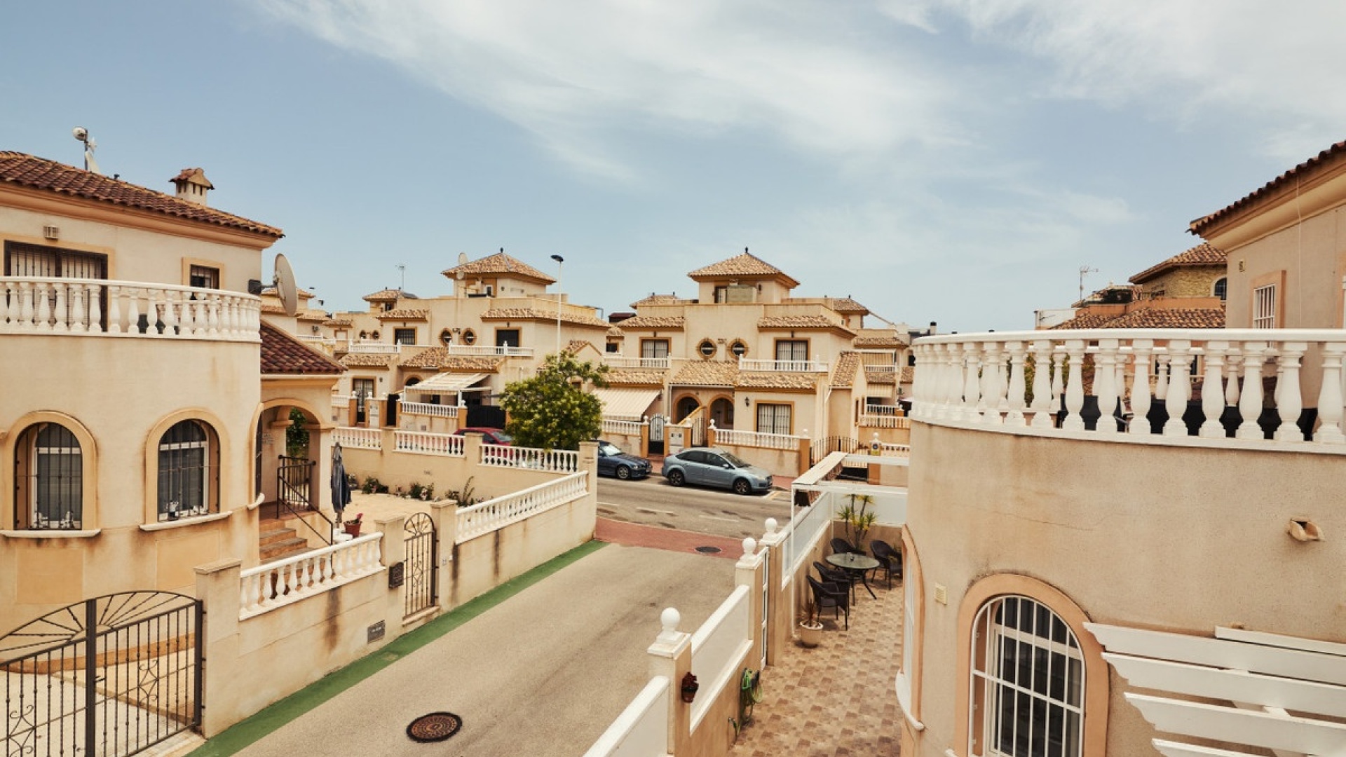 Wiederverkauf - Stadthaus - Torrevieja - Torrevieja Centro