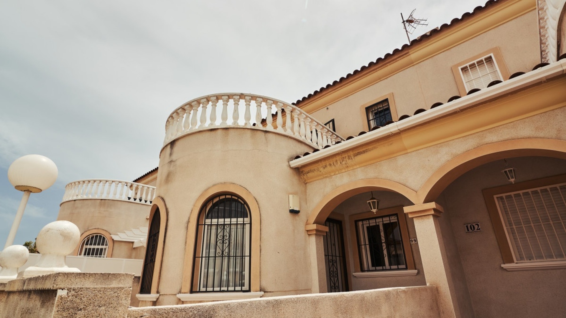 Wiederverkauf - Stadthaus - Torrevieja - Torrevieja Centro