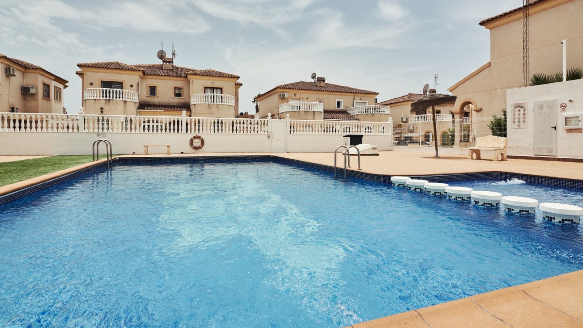 Wiederverkauf - Stadthaus - Torrevieja - Torrevieja Centro
