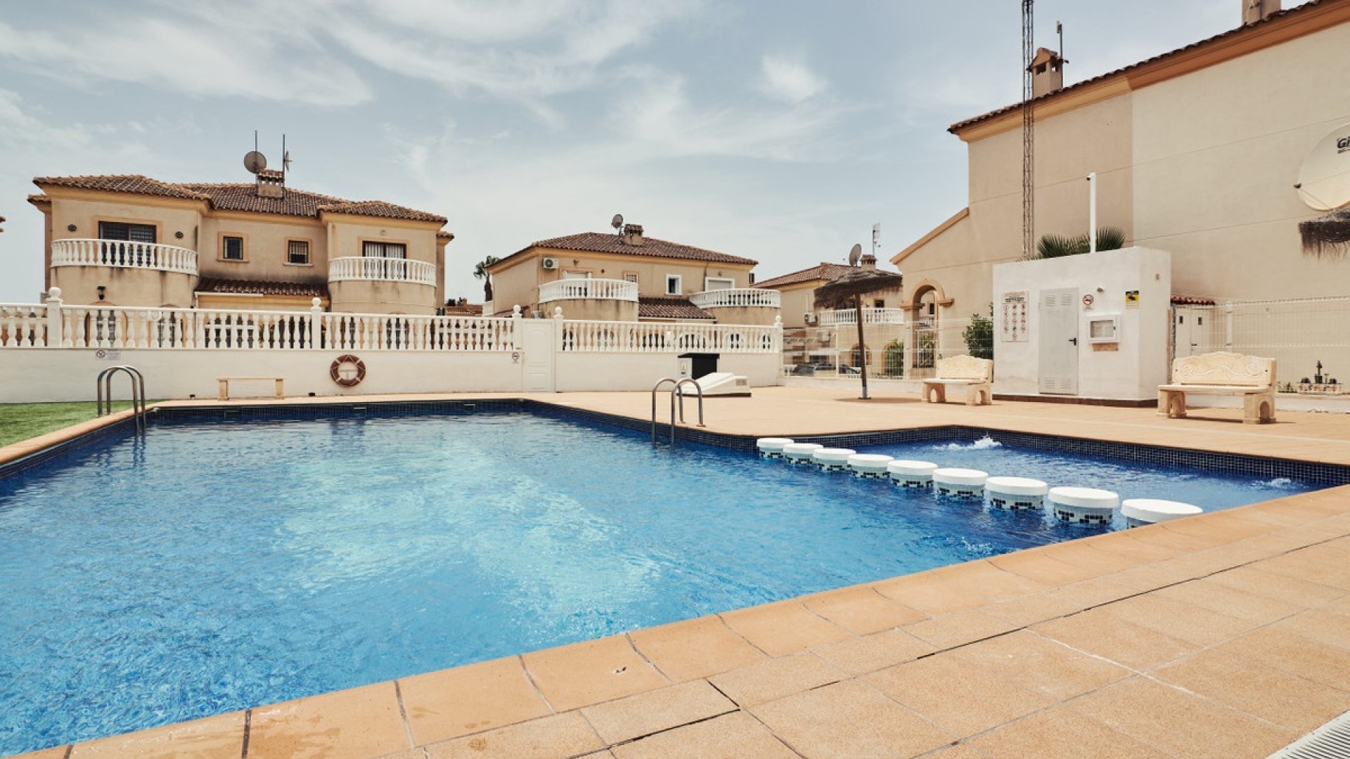 Wiederverkauf - Stadthaus - Torrevieja - Torrevieja Centro