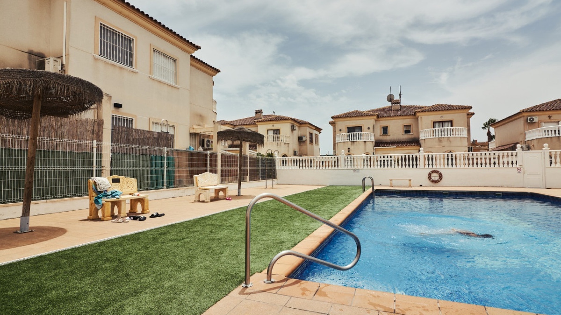 Wiederverkauf - Stadthaus - Torrevieja - Torrevieja Centro