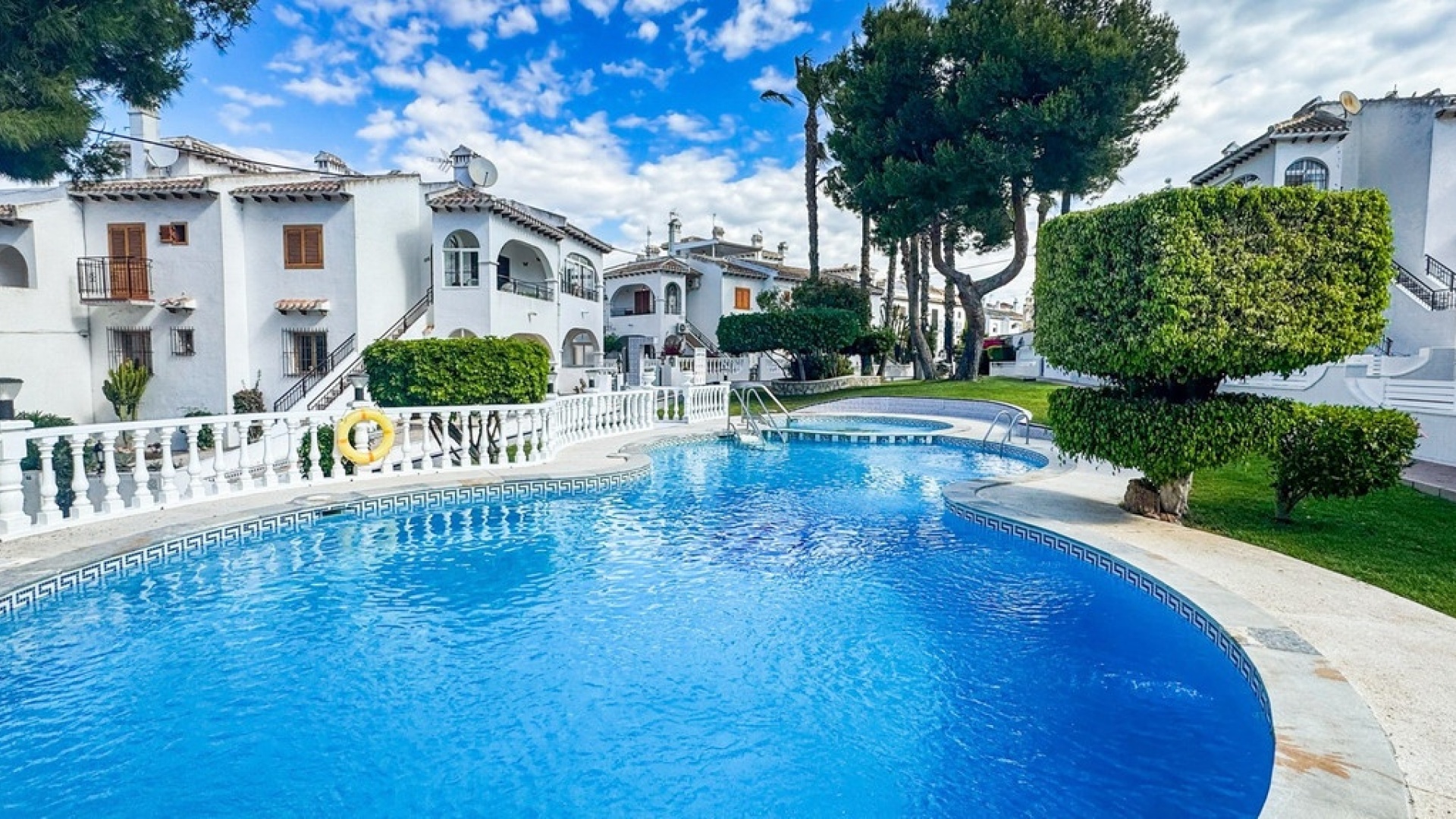 Wiederverkauf - Stadthaus - Torrevieja - Torrevieja Centro
