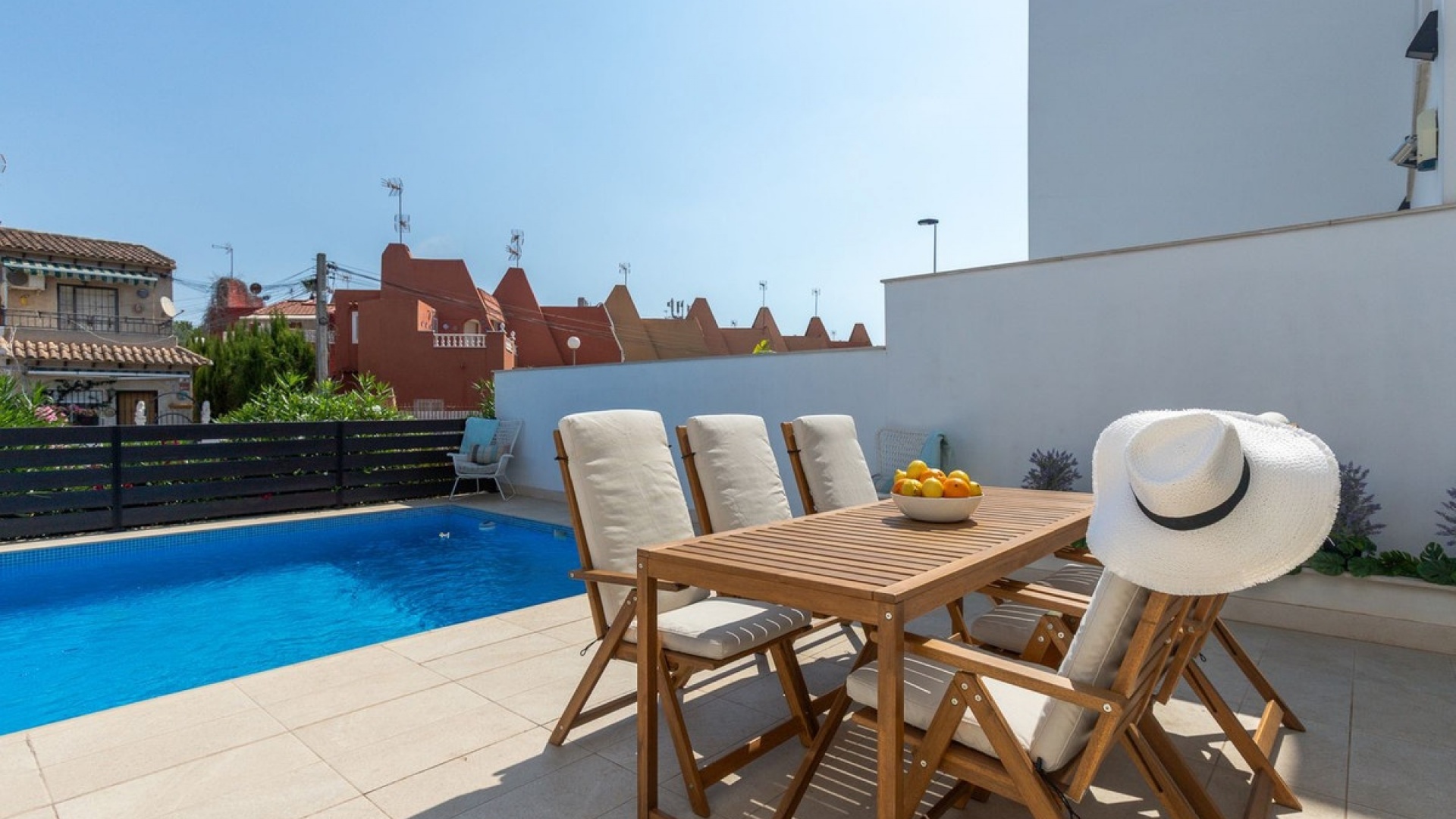 Wiederverkauf - Stadthaus - Torrevieja - Torrevieja Centro
