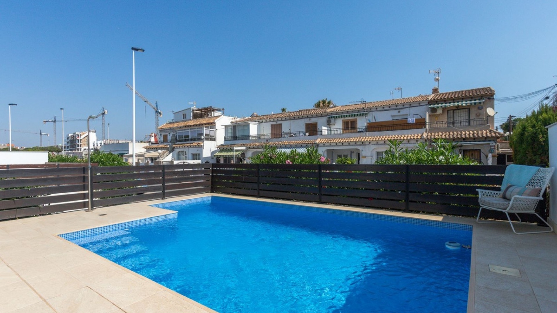 Wiederverkauf - Stadthaus - Torrevieja - Torrevieja Centro