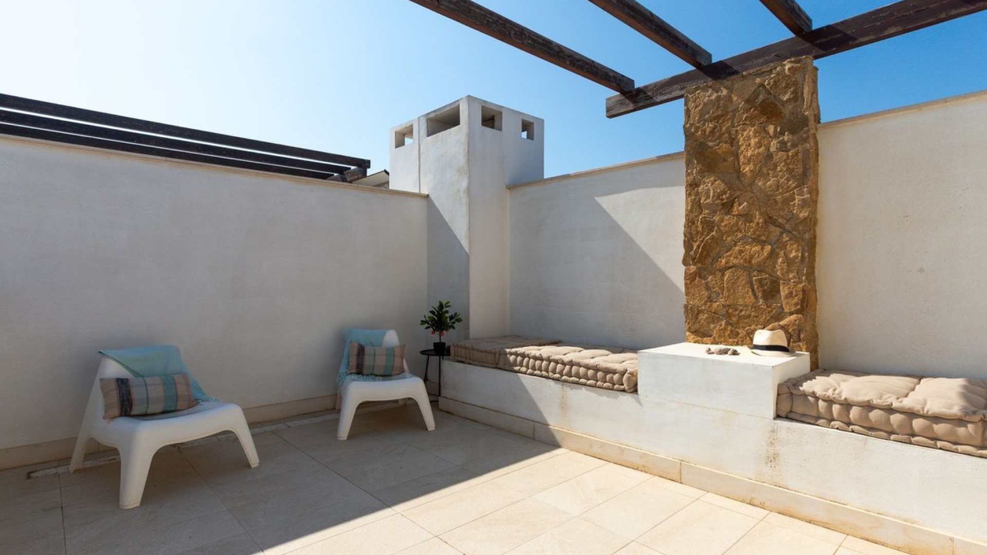 Wiederverkauf - Stadthaus - Torrevieja - Torrevieja Centro