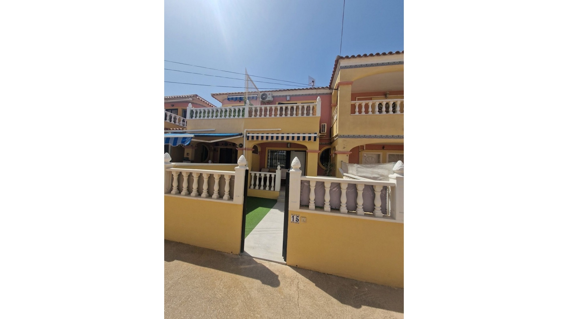 Wiederverkauf - Stadthaus - Torrevieja - Torrevieja Centro