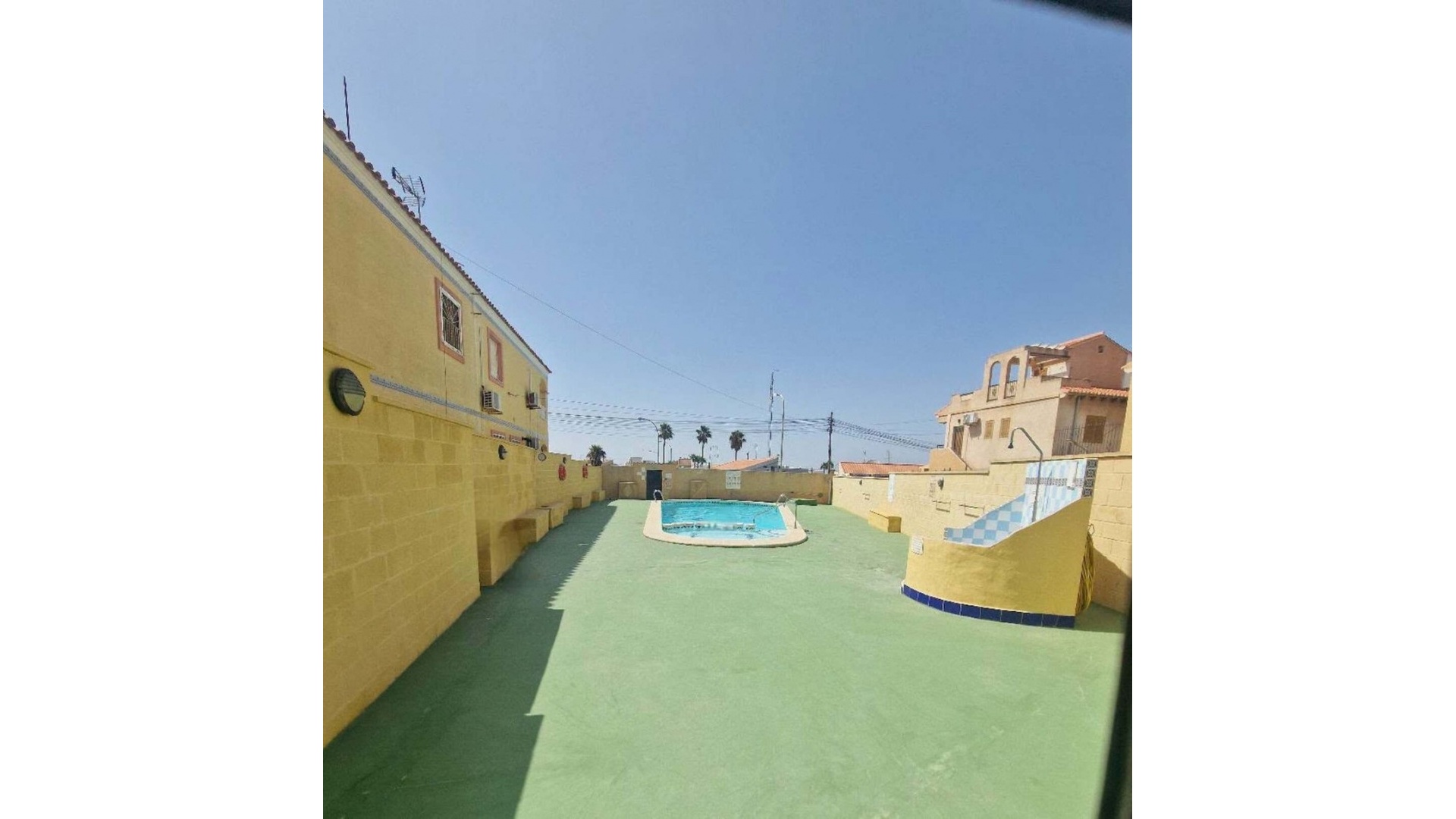 Wiederverkauf - Stadthaus - Torrevieja - Torrevieja Centro
