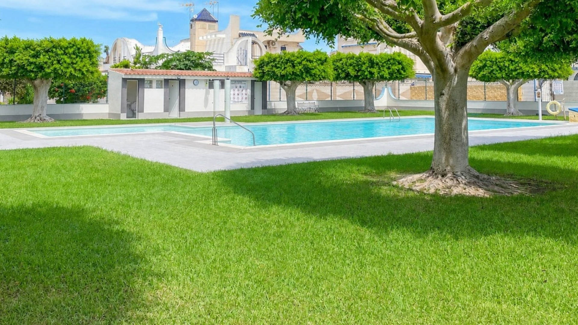 Wiederverkauf - Stadthaus - Torrevieja - Torrevieja Centro