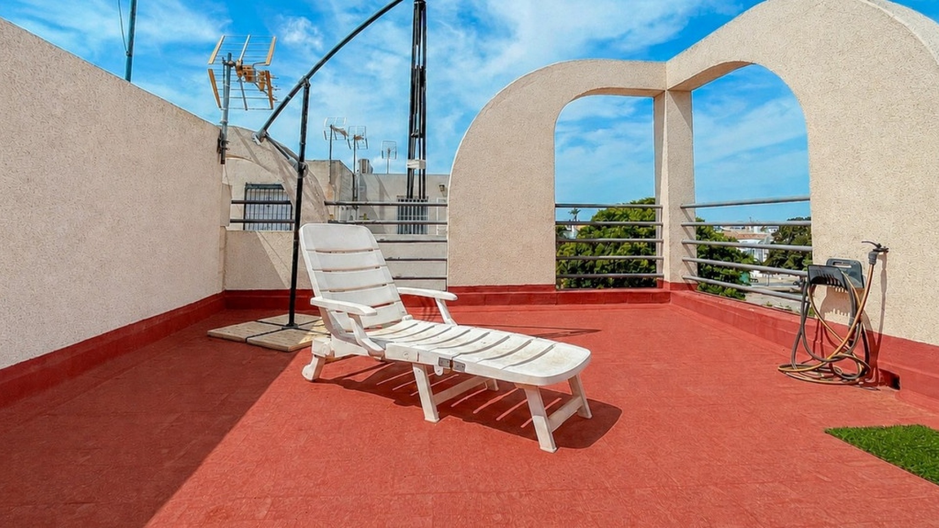 Wiederverkauf - Stadthaus - Torrevieja - Torrevieja Centro